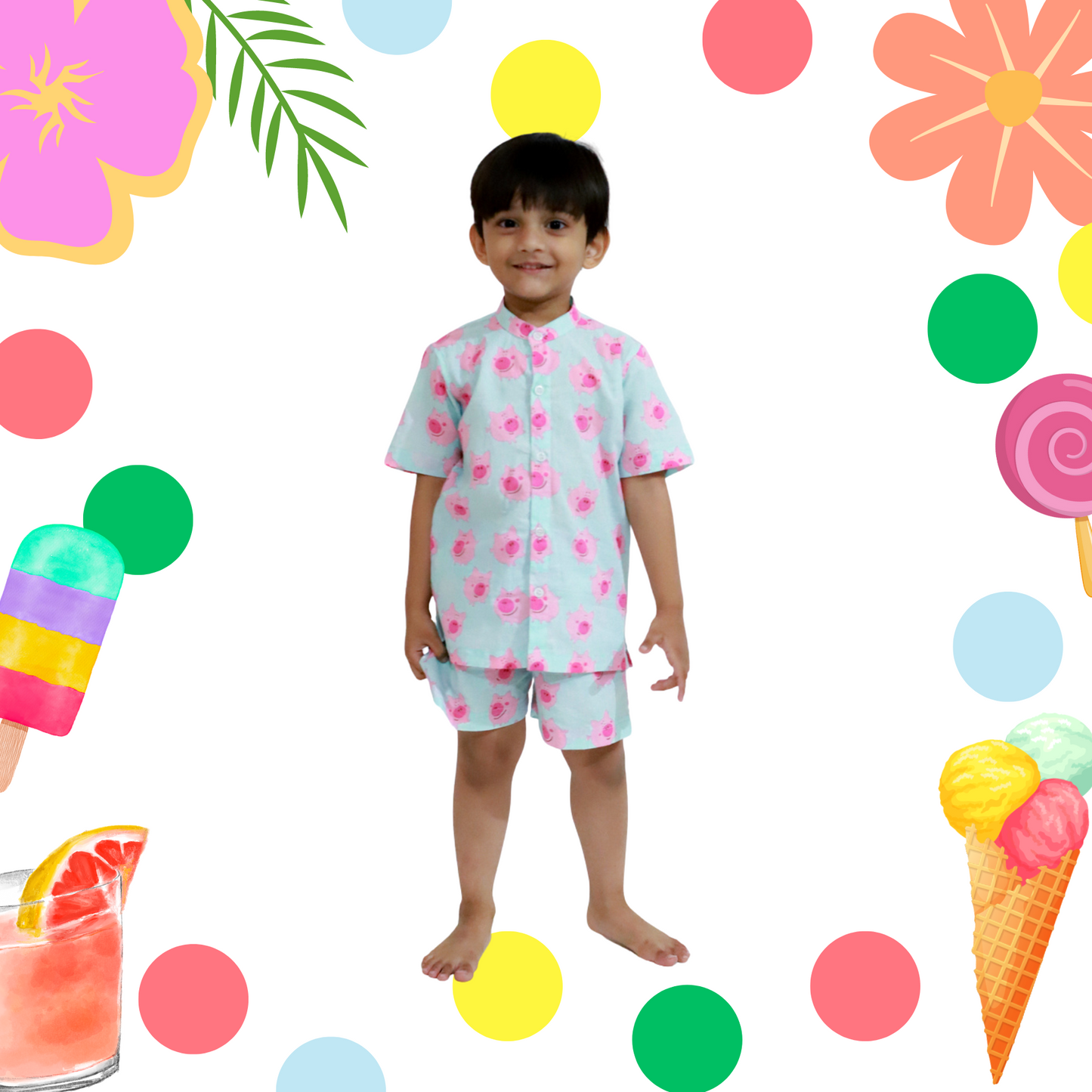 Peppa Pig Playsuit