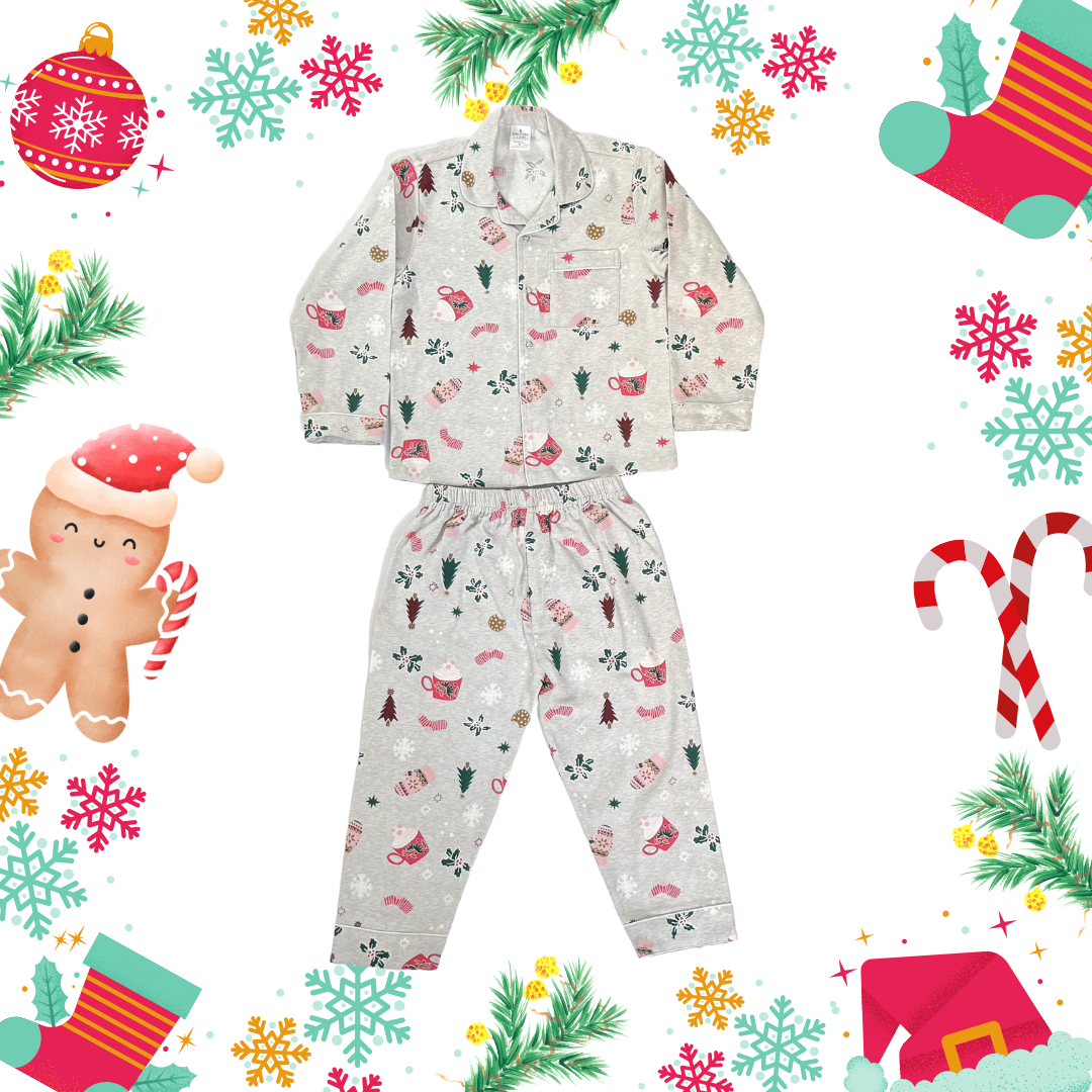It's the Season Jammies Set