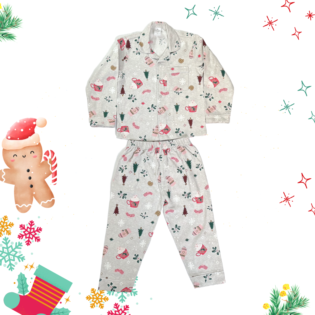 It's the Season Jammies Set