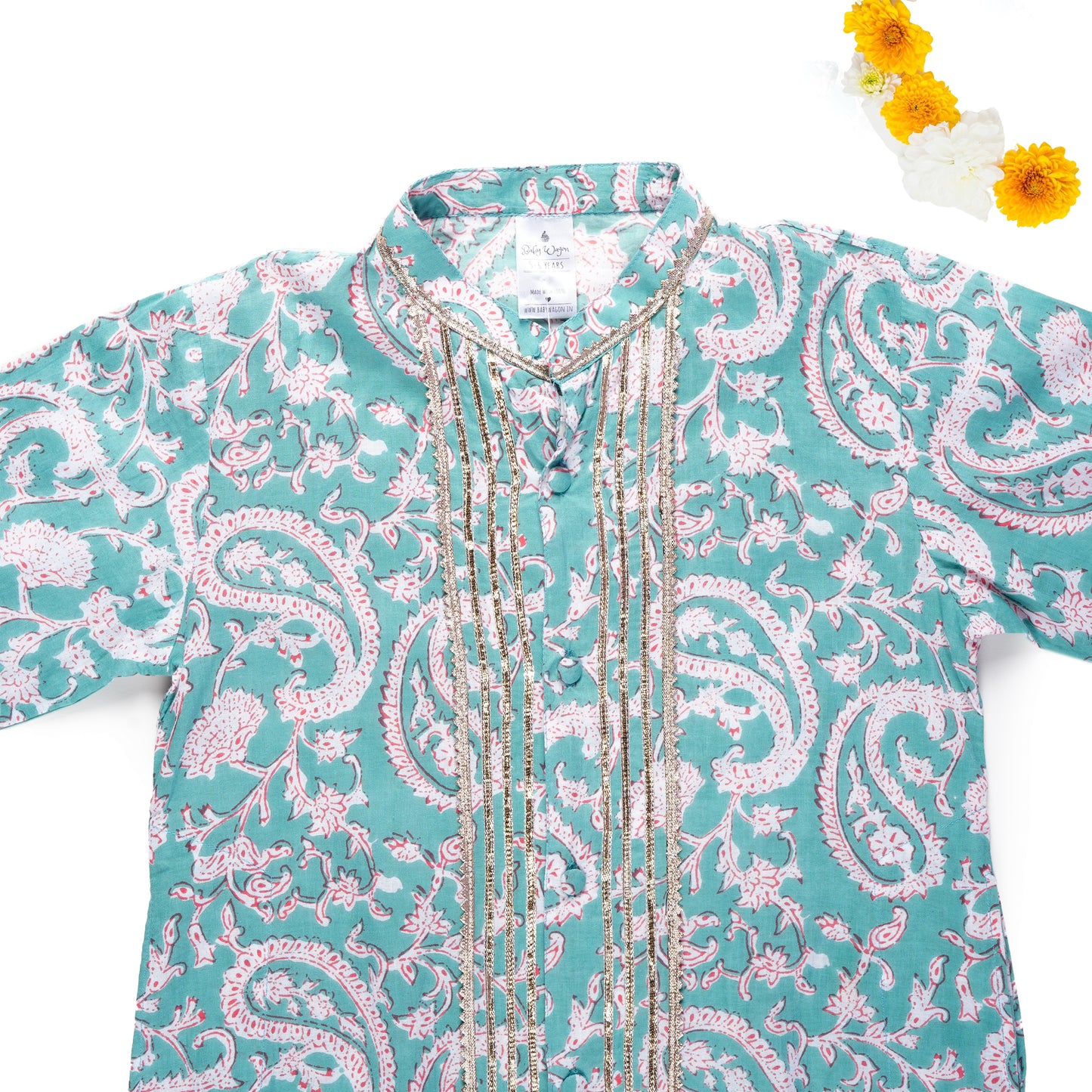 Dilshaad Sherwani Kurta Set
