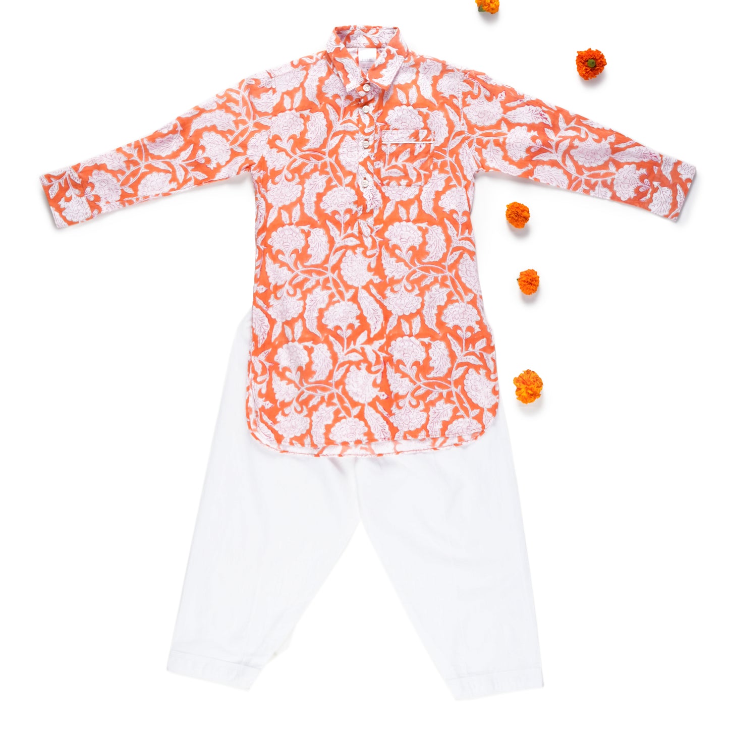 Utsav Kurta Salwar Set