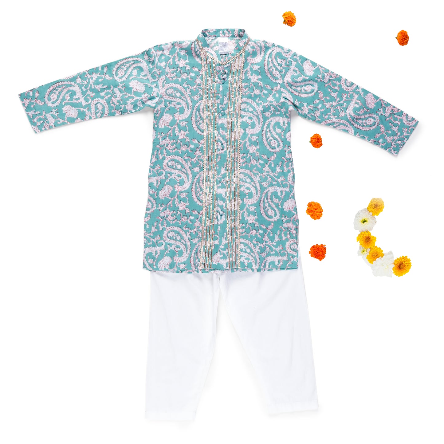 Dilshaad Sherwani Kurta Set