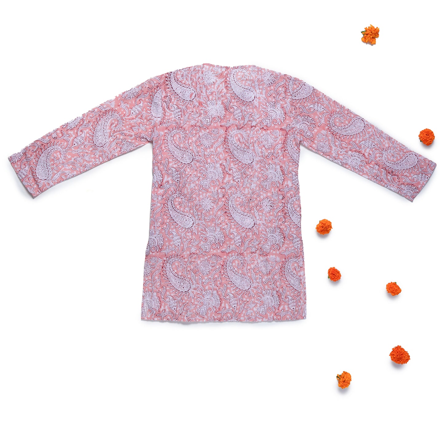Anandi Kurta Pyjama Set
