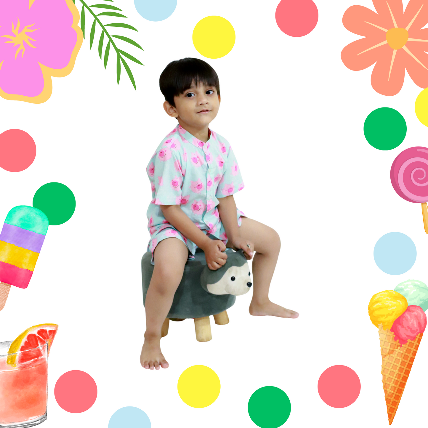 Peppa Pig Playsuit