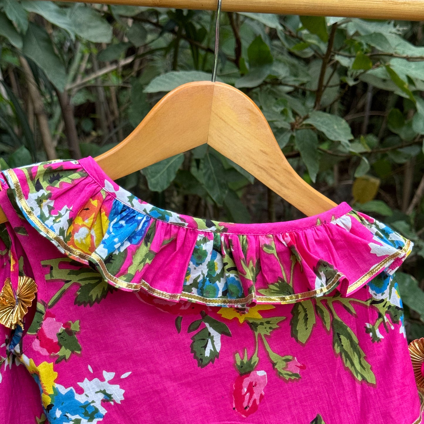Blooming Flower Lehenga Set