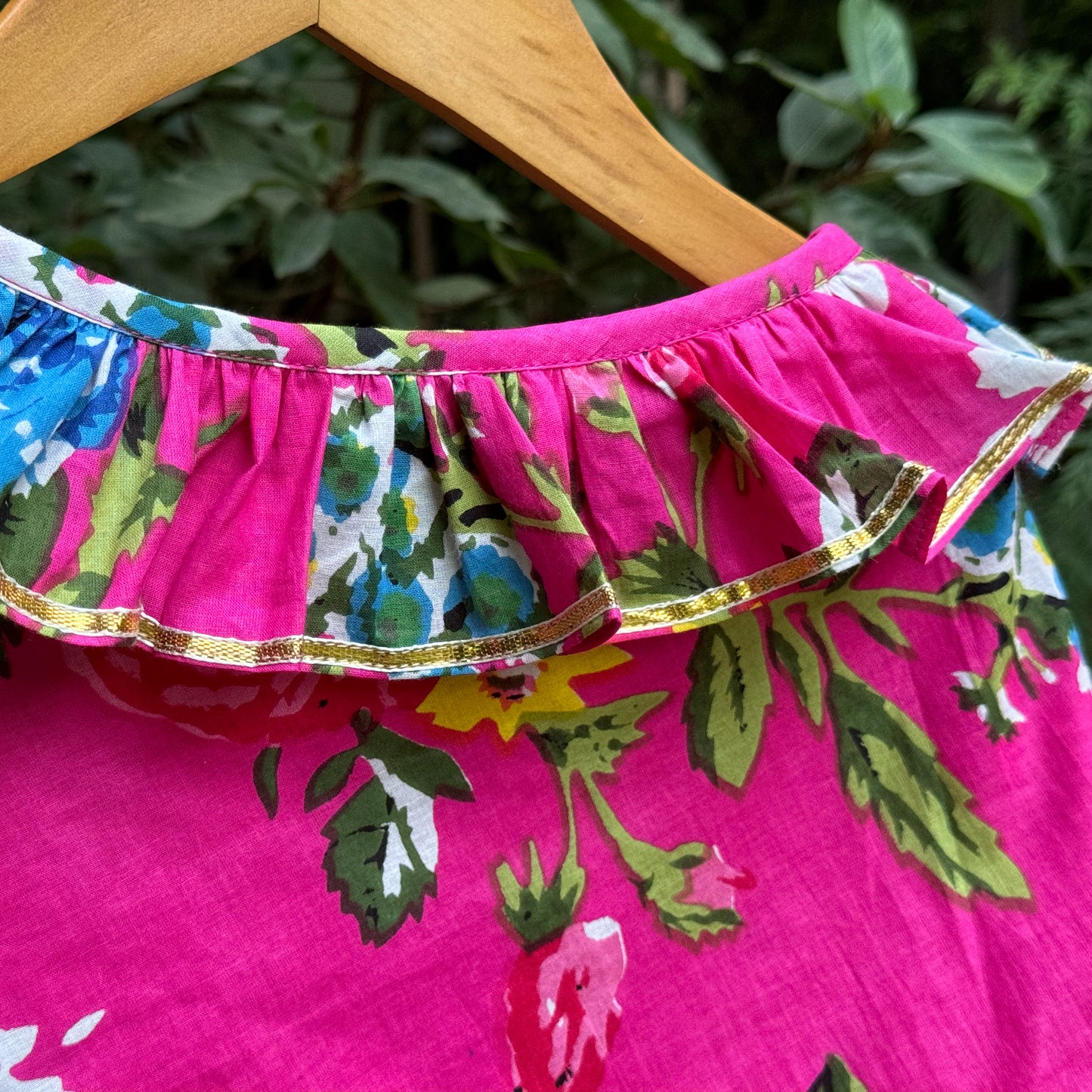 Blooming Flower Lehenga Set