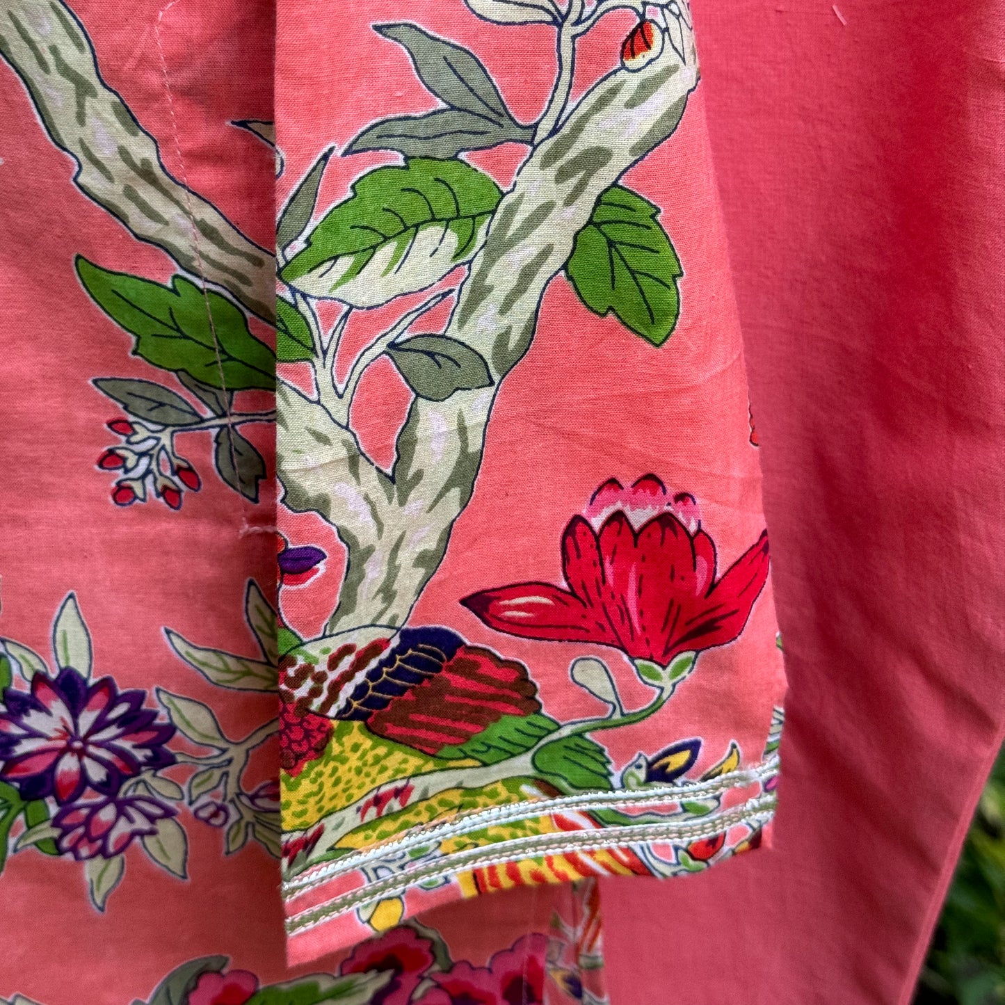 Enchanted Forest Kurta Set