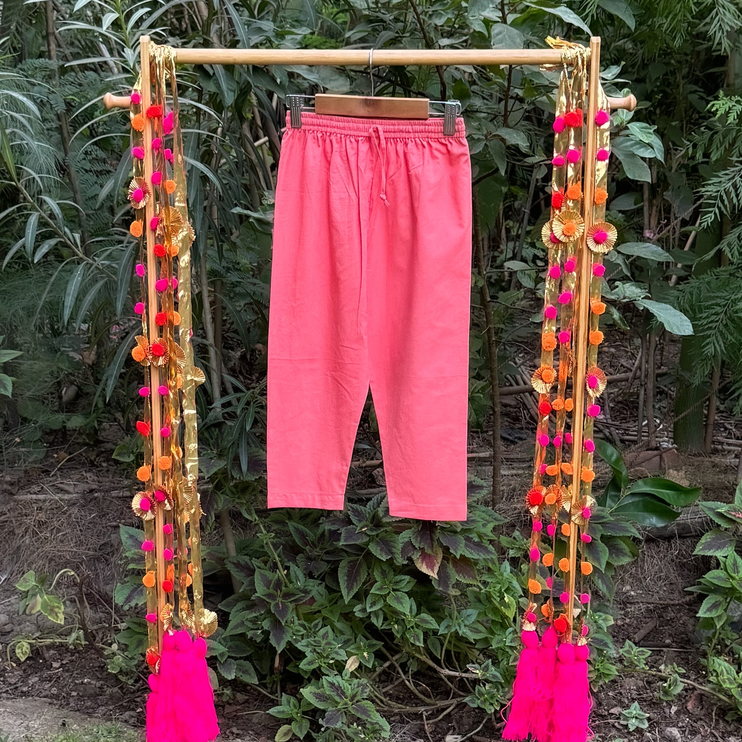 Enchanted Forest Kurta Set