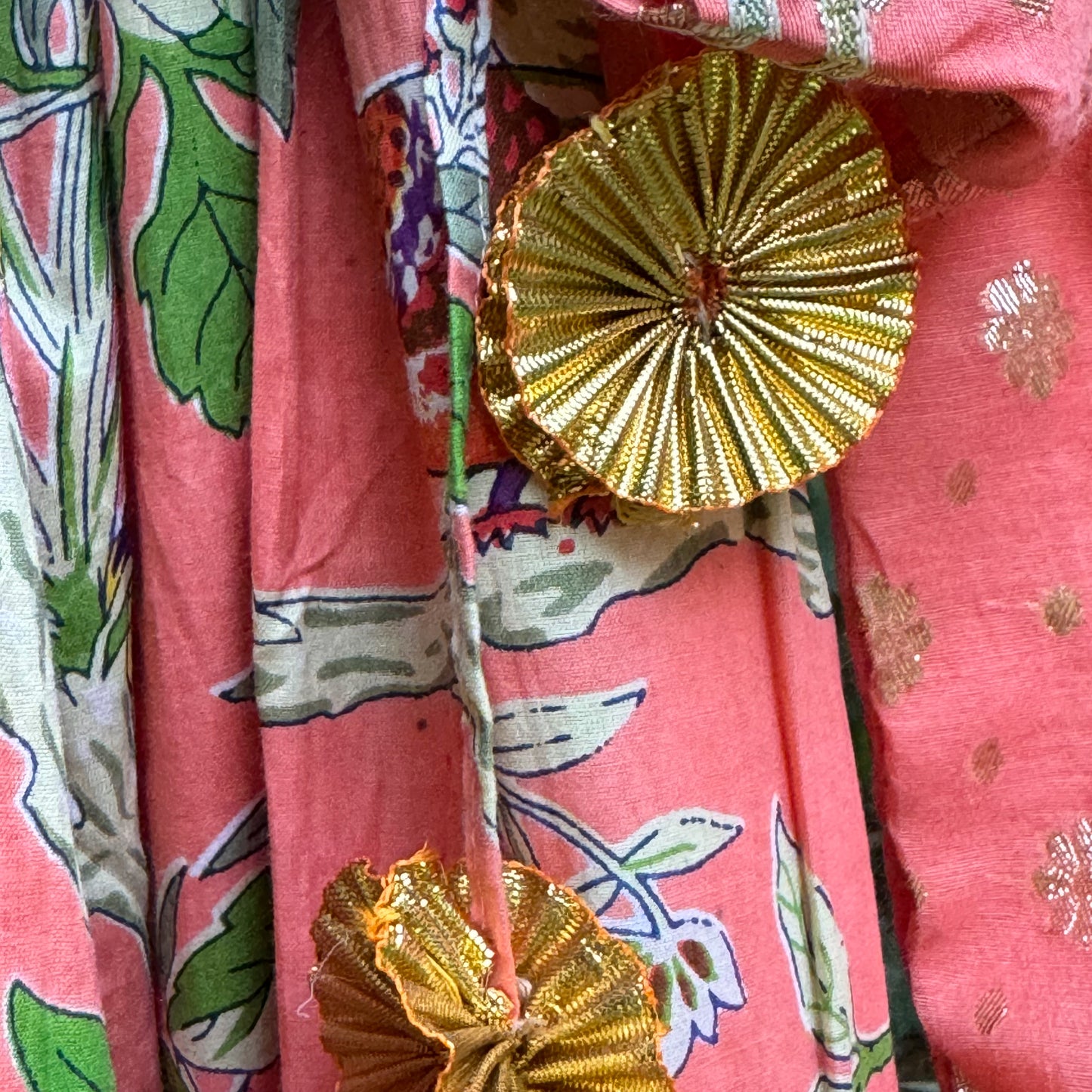 Enchanted Forest Lehenga Set
