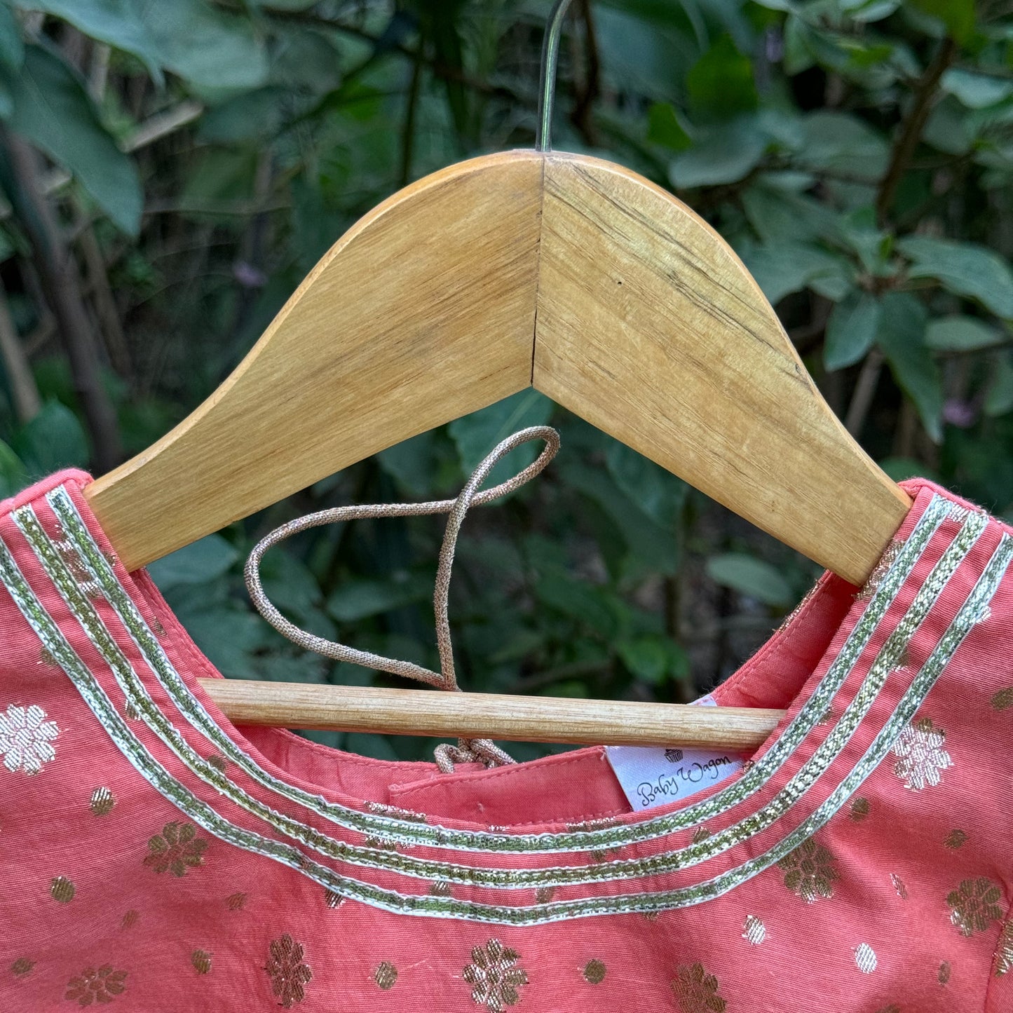Enchanted Forest Lehenga Set