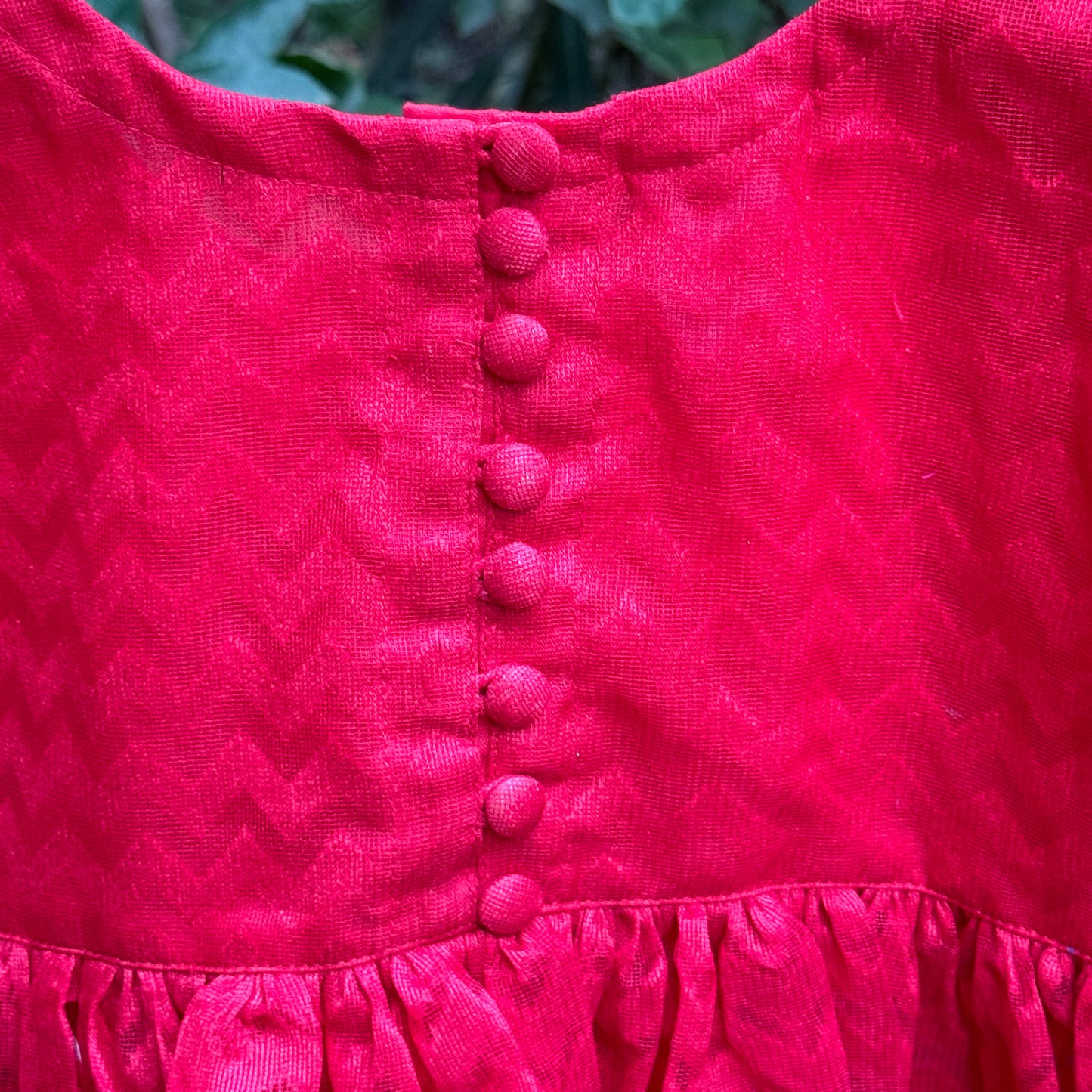 Valley of Roses Sharara Set