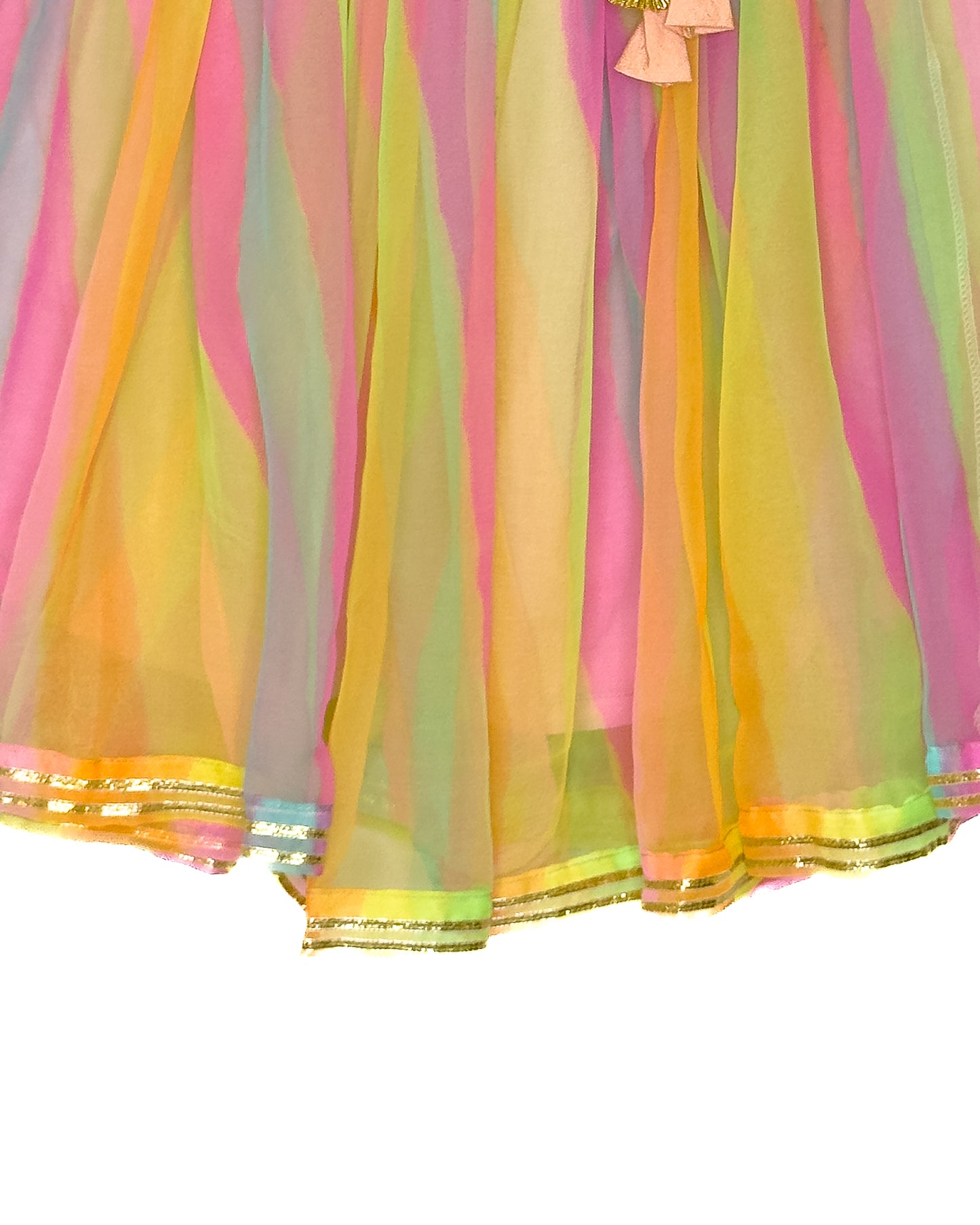 Lehariya Cassata Lehenga