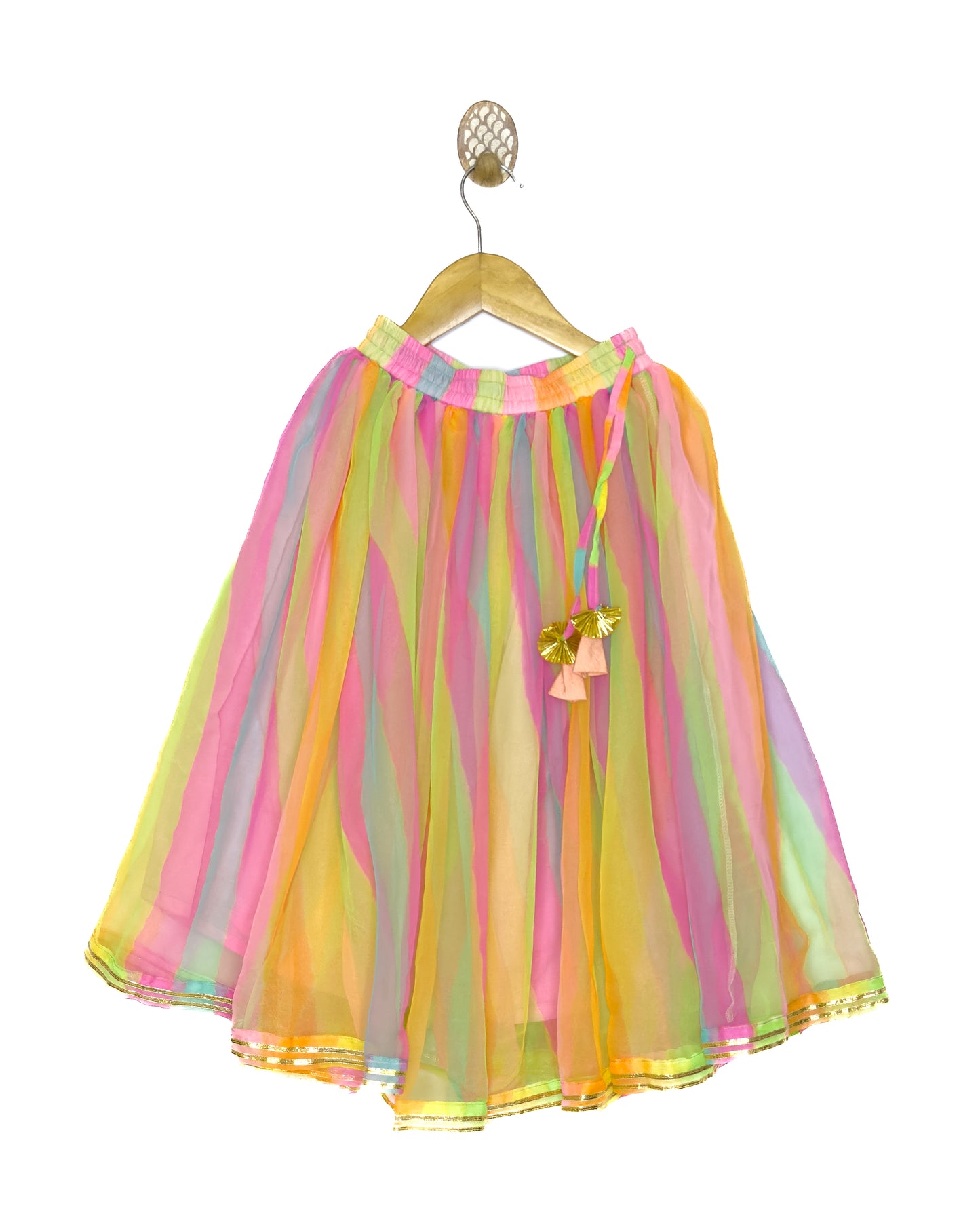 Lehariya Cassata Lehenga
