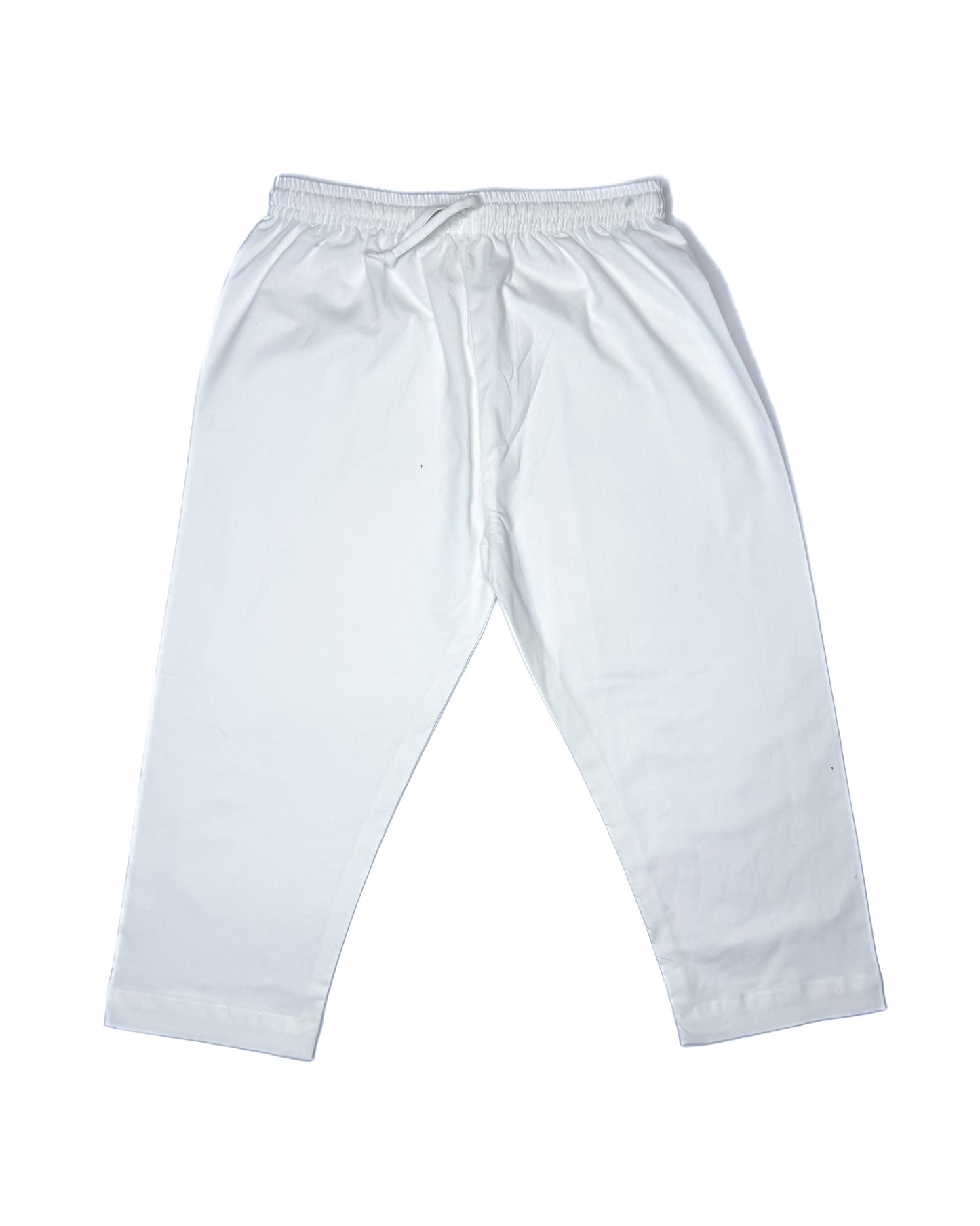 Blue Stripe Green Polka Dot Set