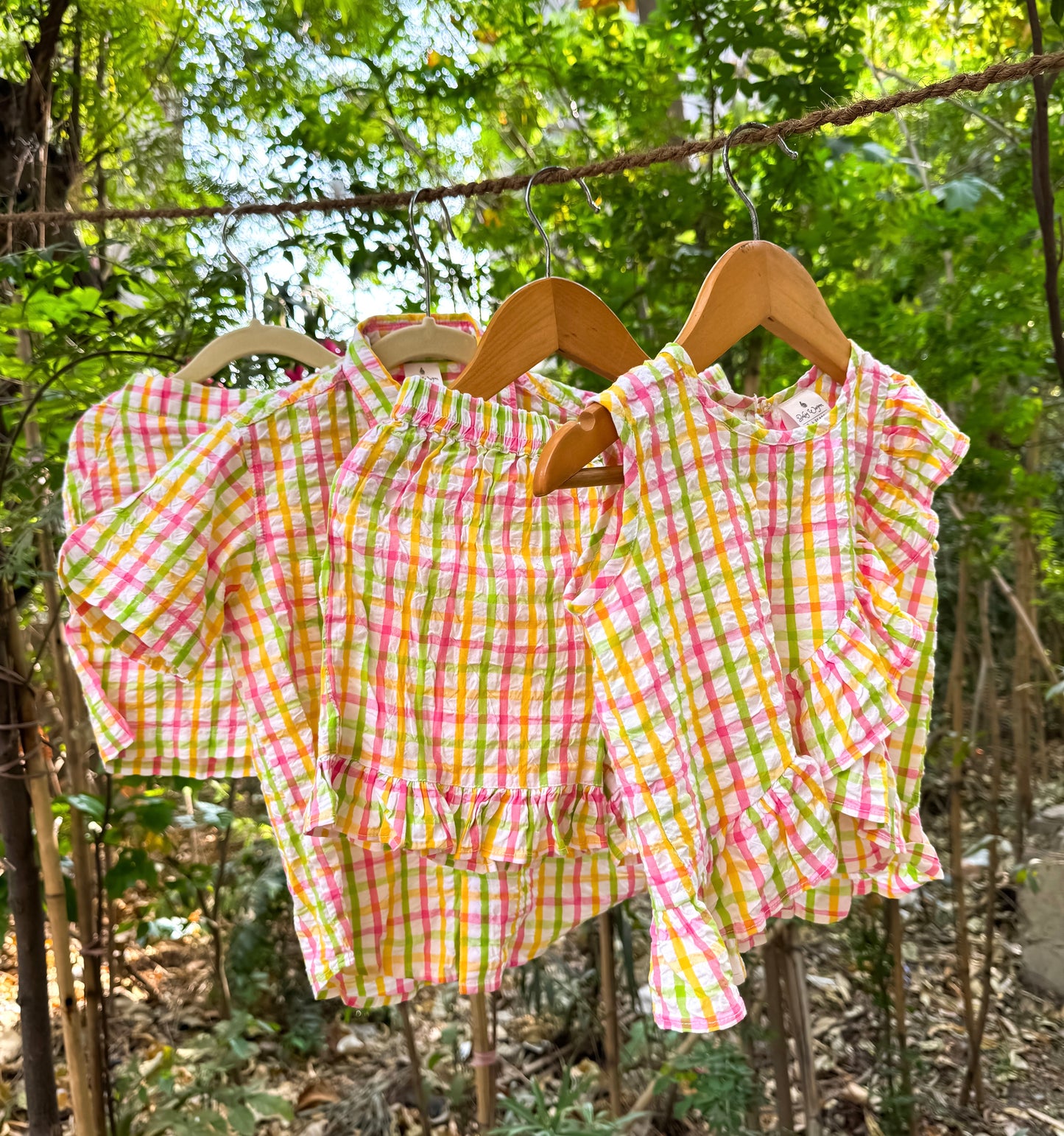 Summer Hues Coord Set
