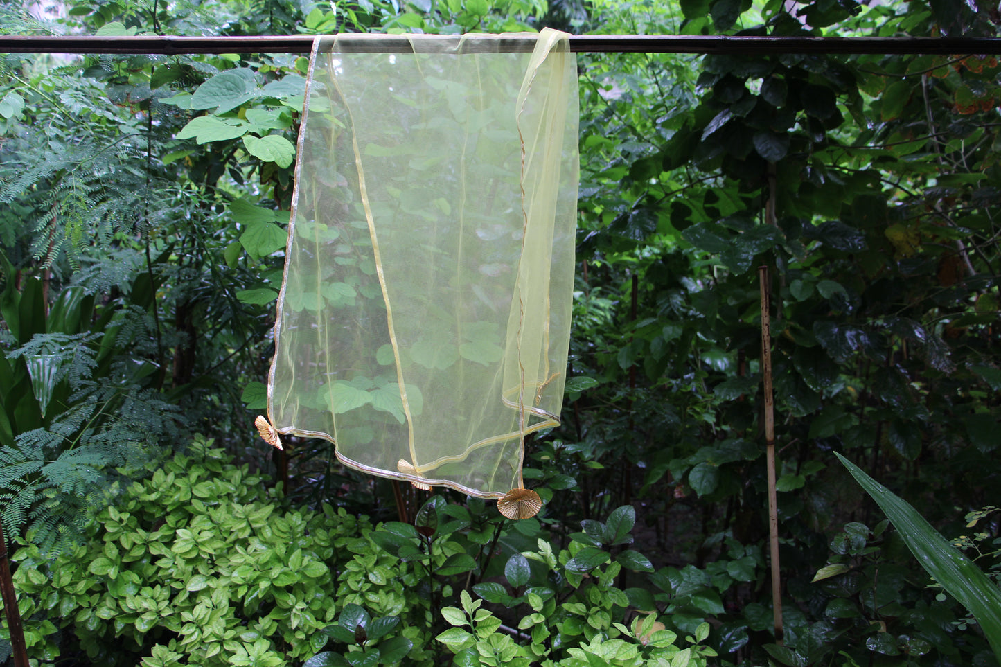 Green Blossom Set