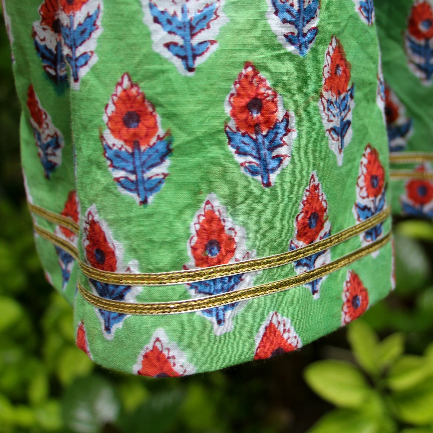 The Blooming Garden Kurta Set
