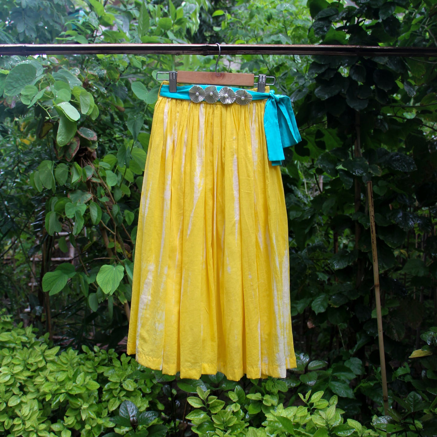The Sunshine Lehenga Set