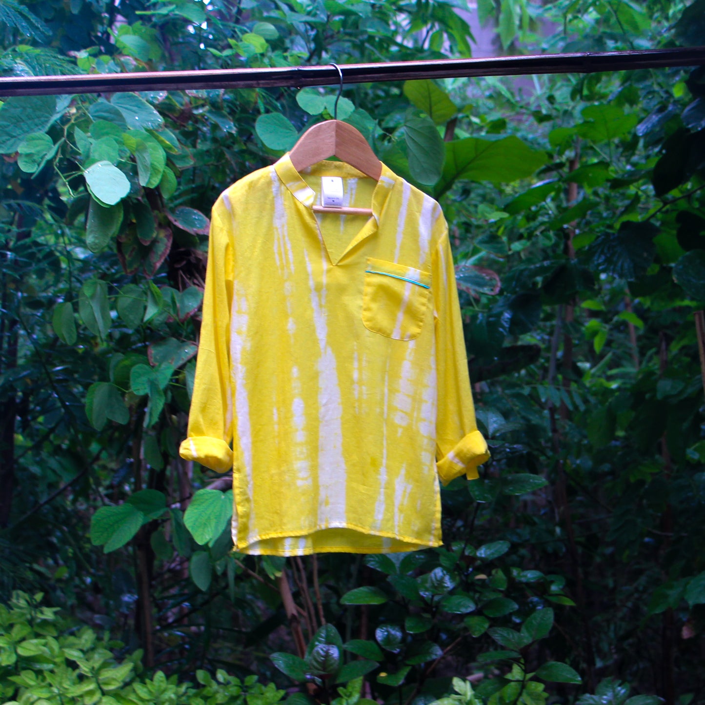 The Sunshine Shirt-Kurta Set