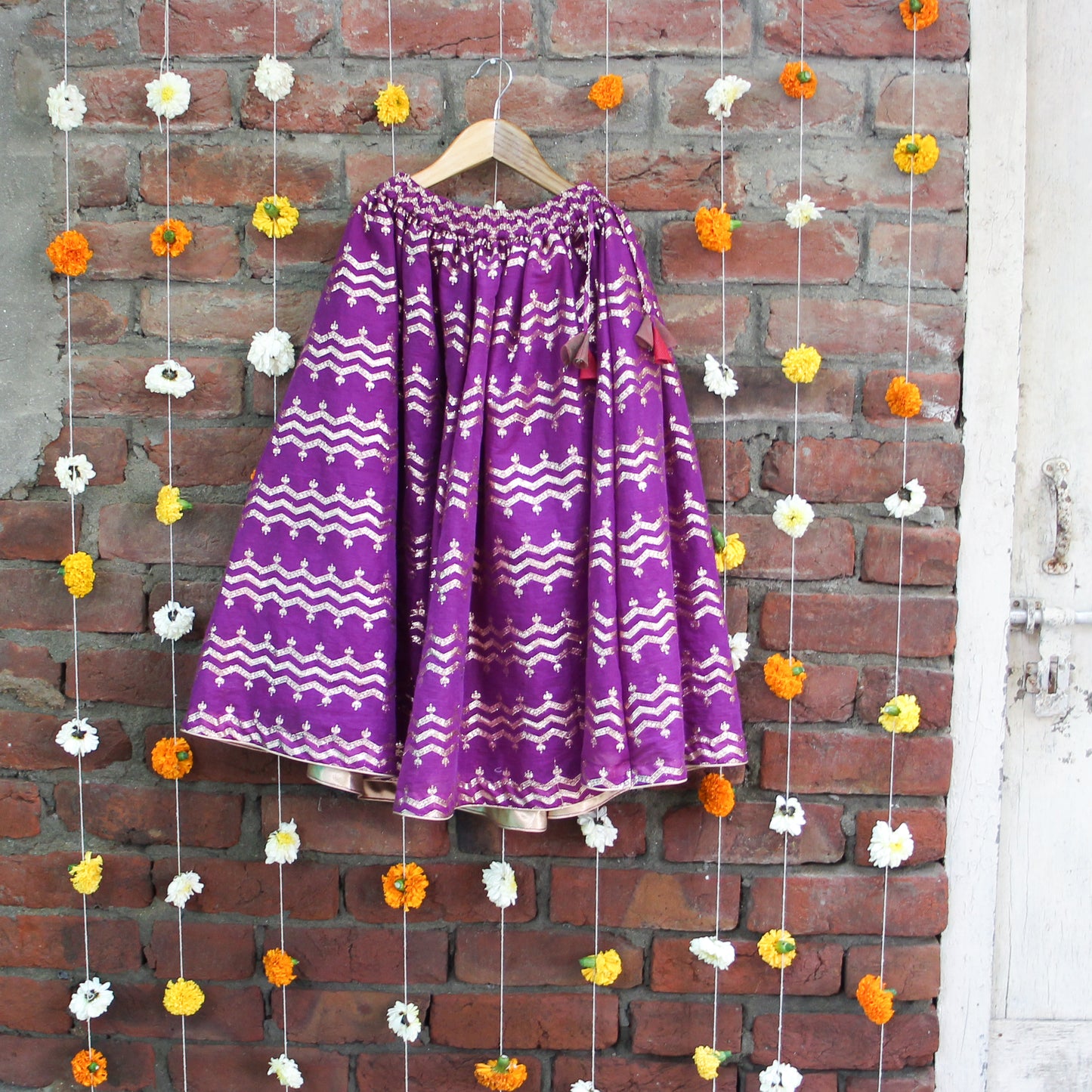 Chanchal Lehenga Set