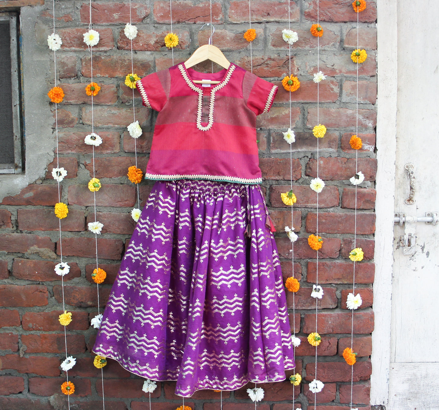 Chanchal Lehenga Set