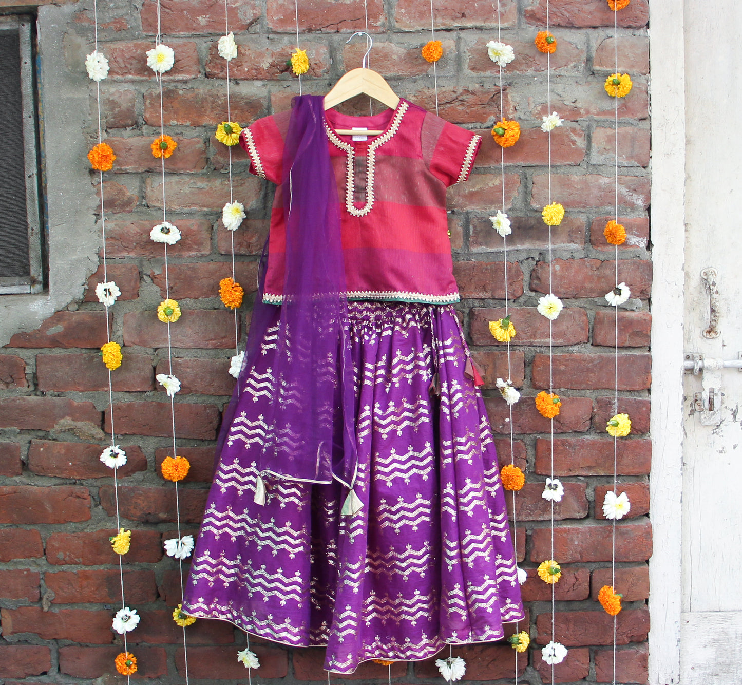 Chanchal Lehenga Set