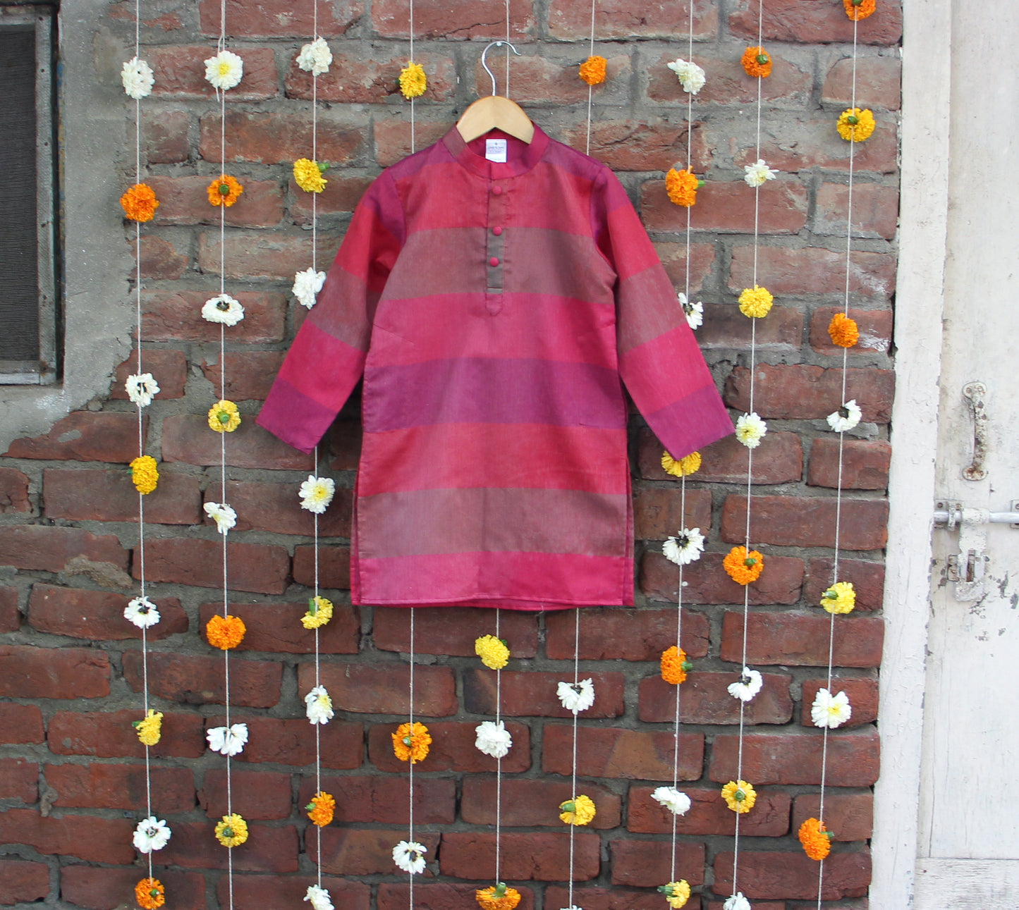 Chanchal Kurta Jacket Set