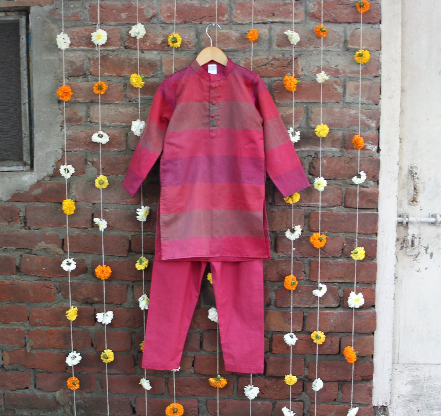 Chanchal Kurta Jacket Set