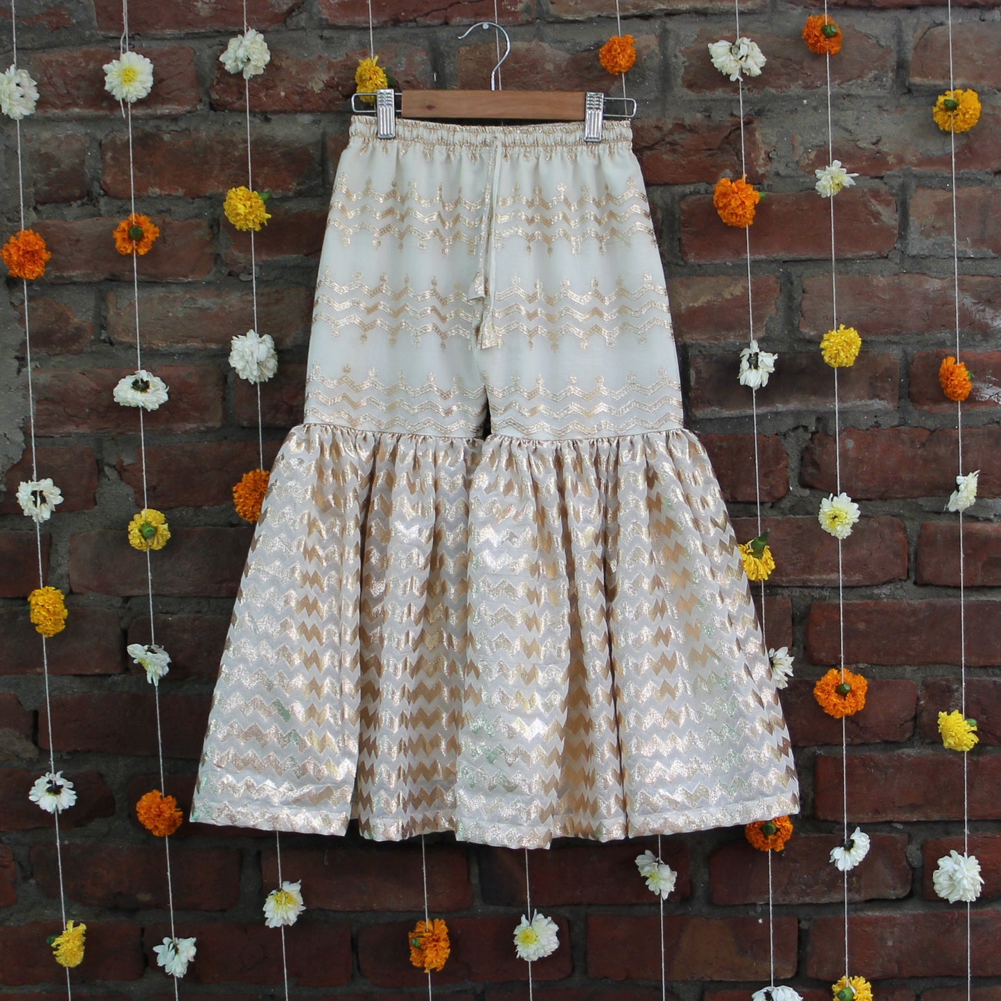 Aamod- Gharara Set