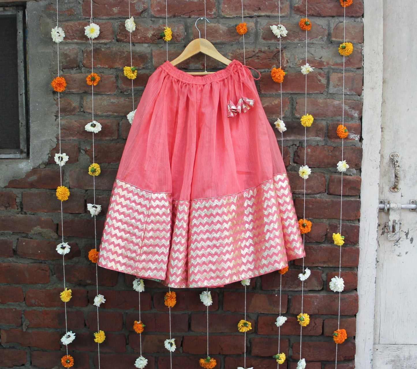 Chulbul Lehenga Set