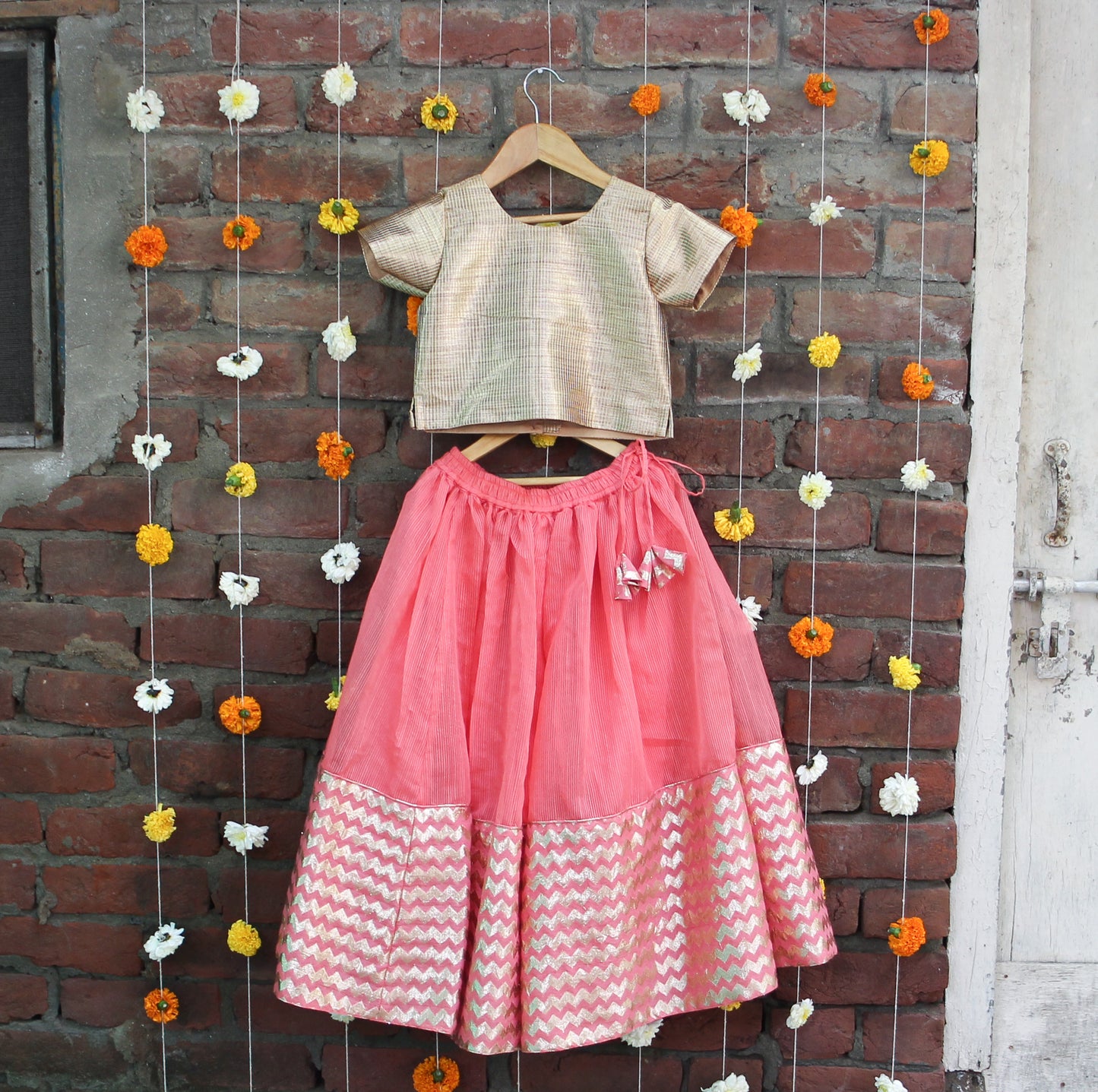 Chulbul Lehenga Set