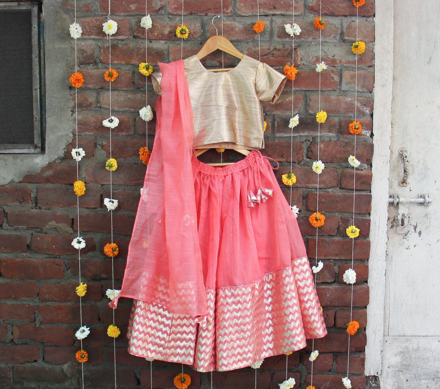 Chulbul Lehenga Set