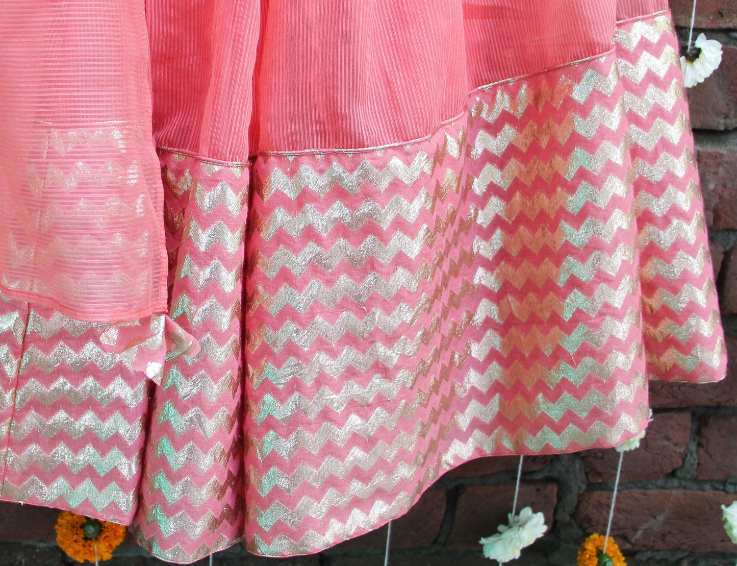 Chulbul Lehenga Set