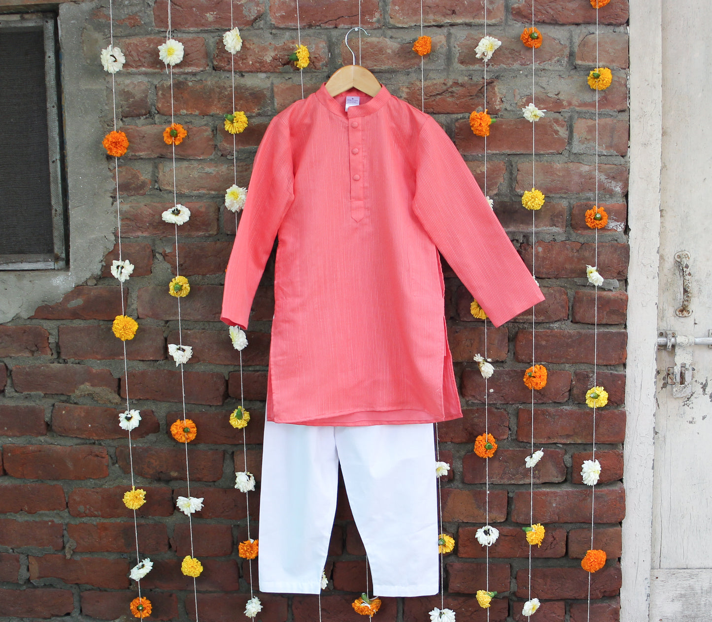 Chulbul Jacket Kurta Set