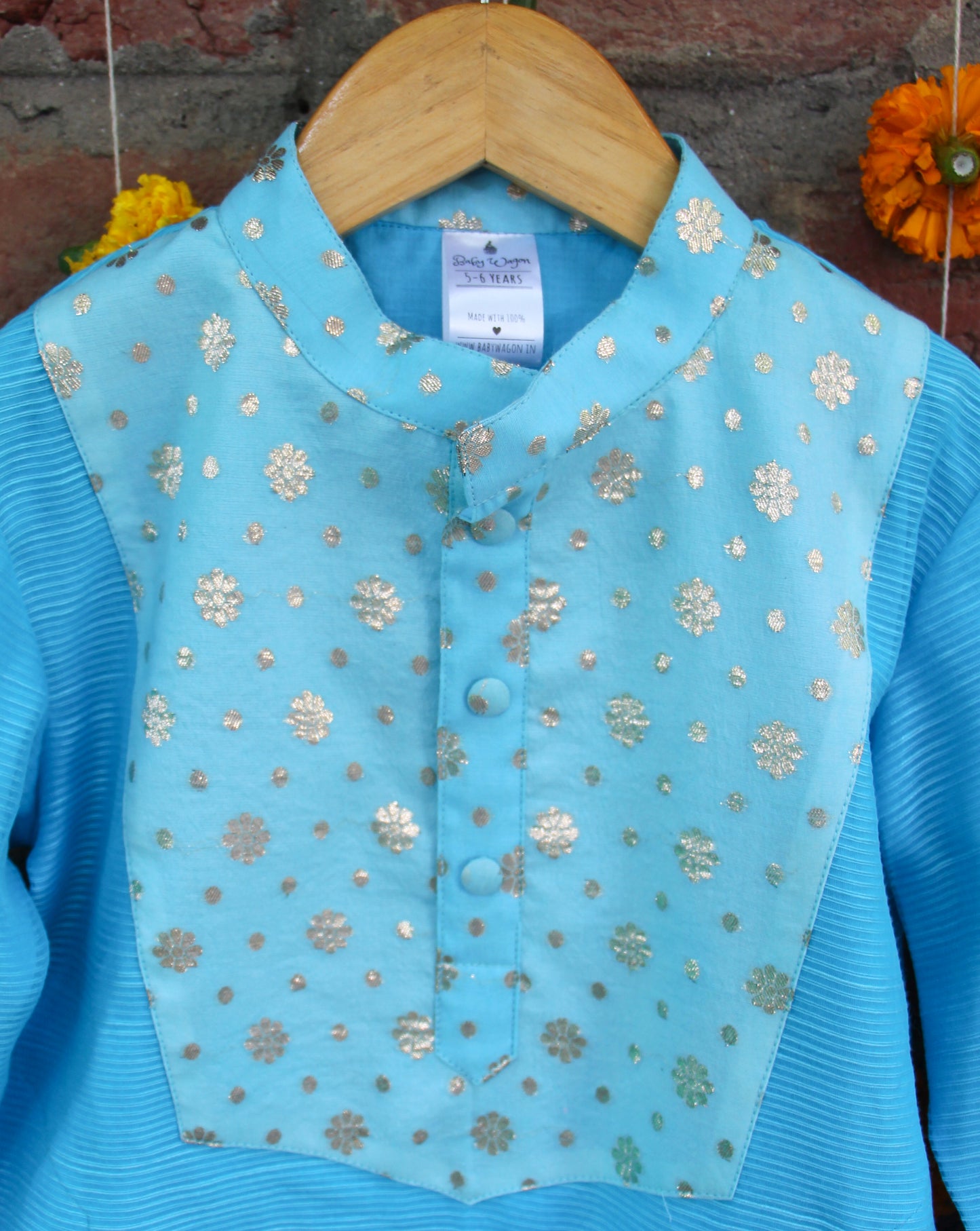 Sukoon Kurta Set