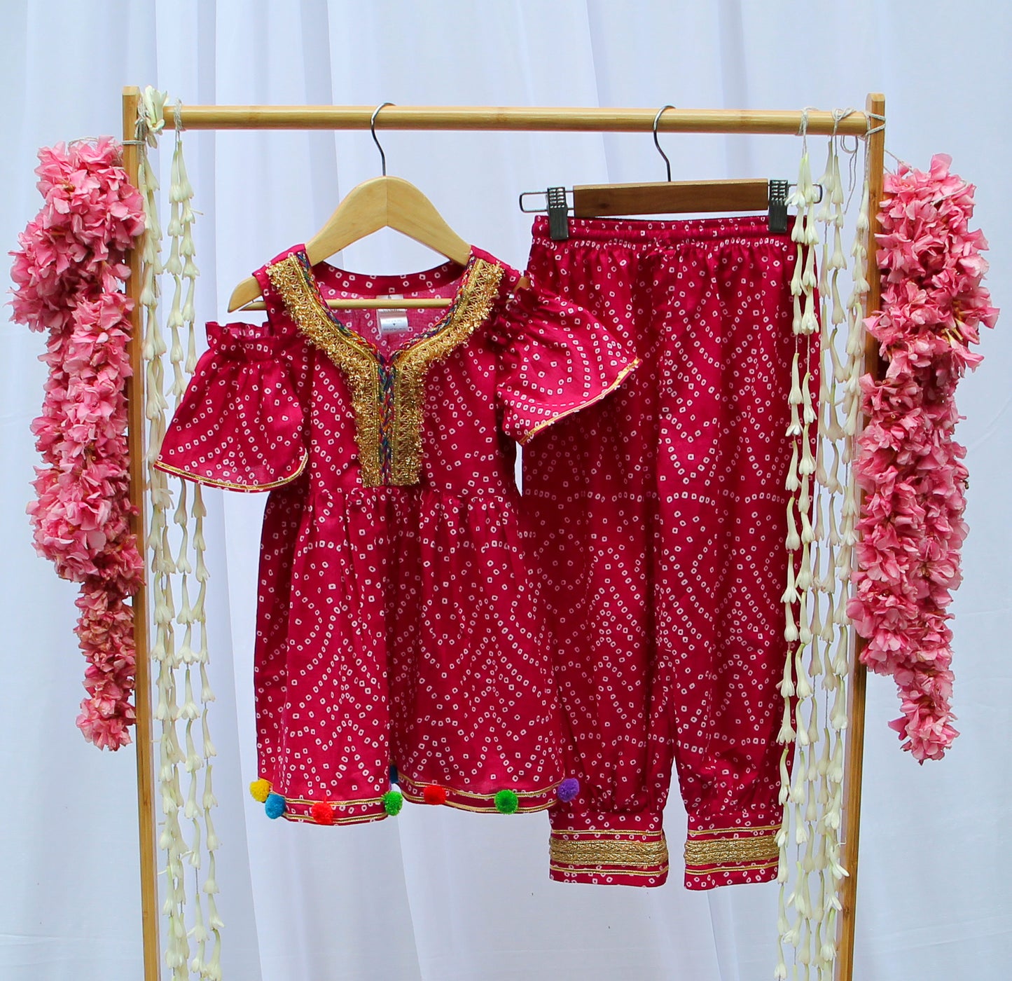 Rangrez Kurta Salwar Set