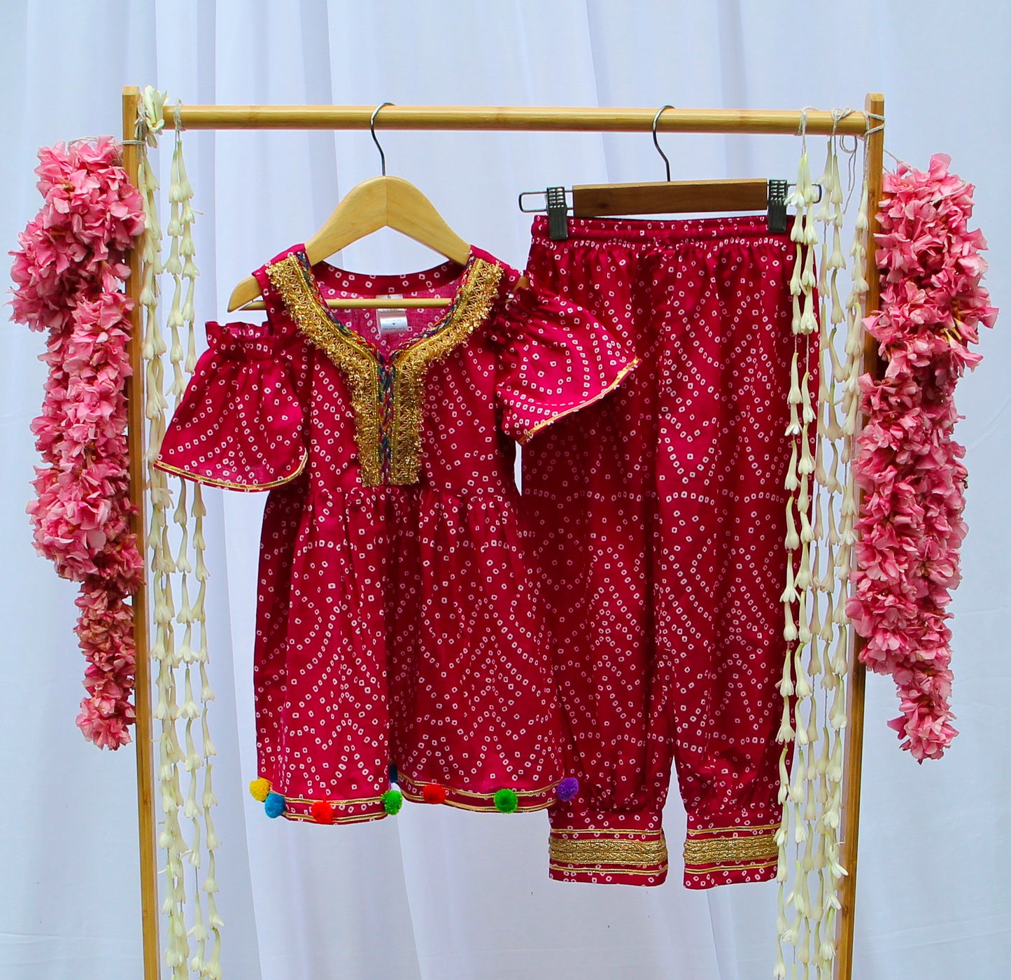 Rangrez Kurta Salwar Set