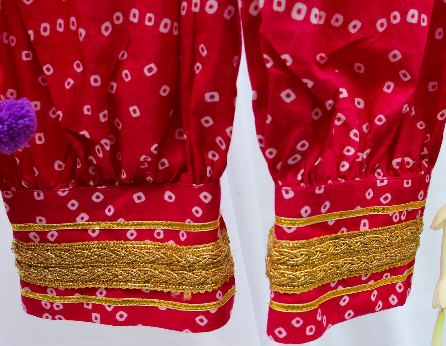 Rangrez Kurta Salwar Set