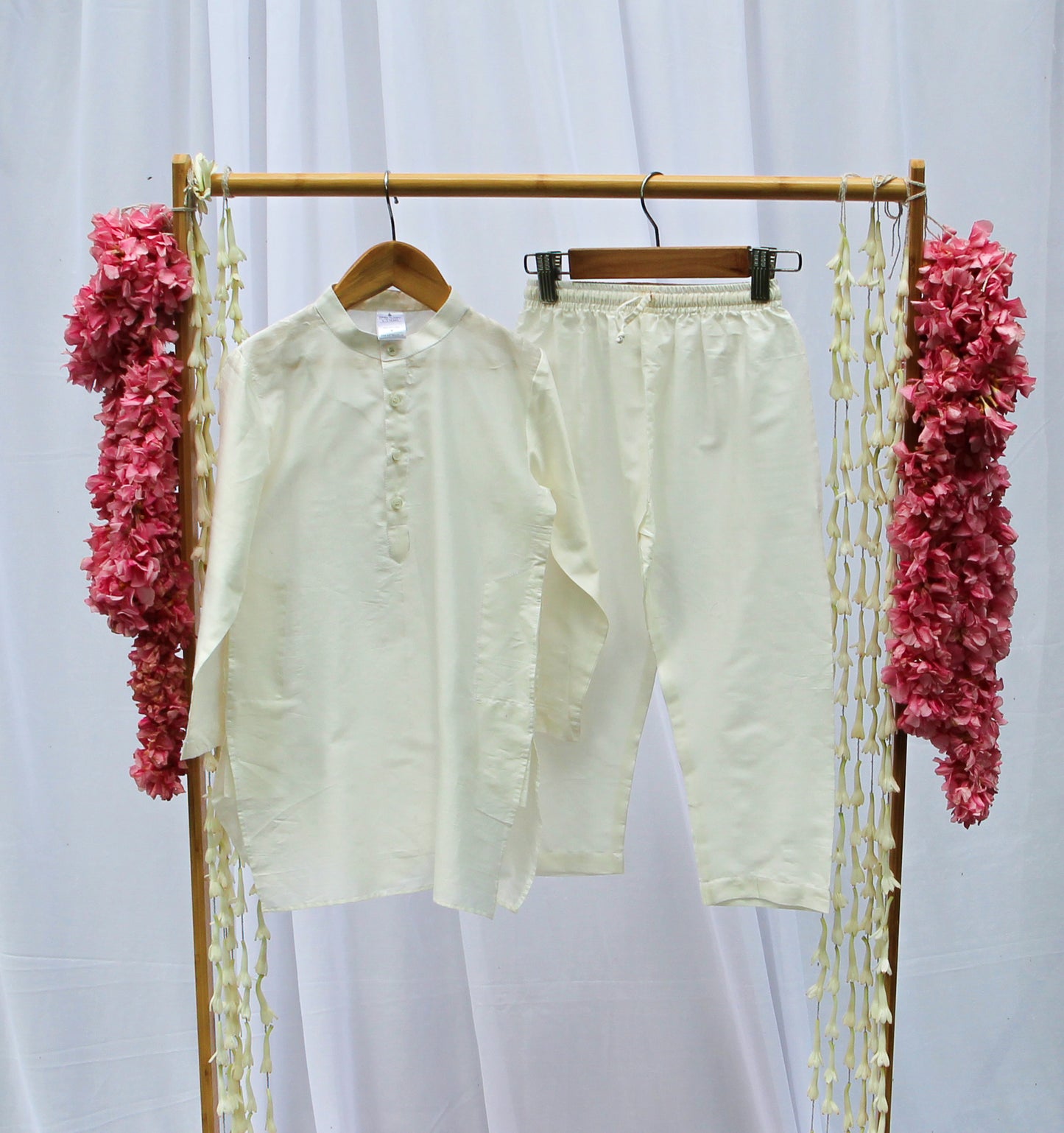 Rangrez Jacket Kurta Set