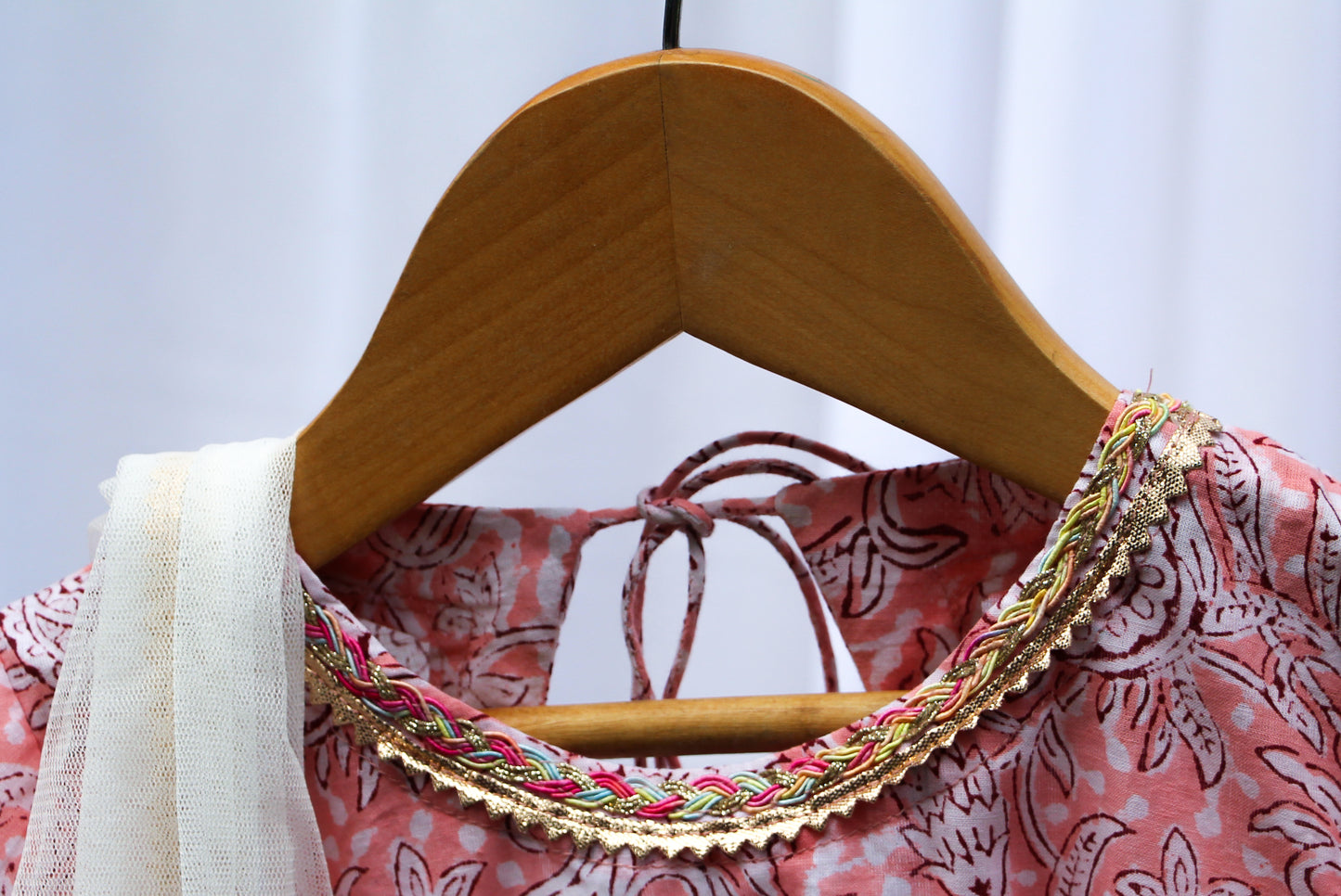 Anandi Kurta Salwar Set