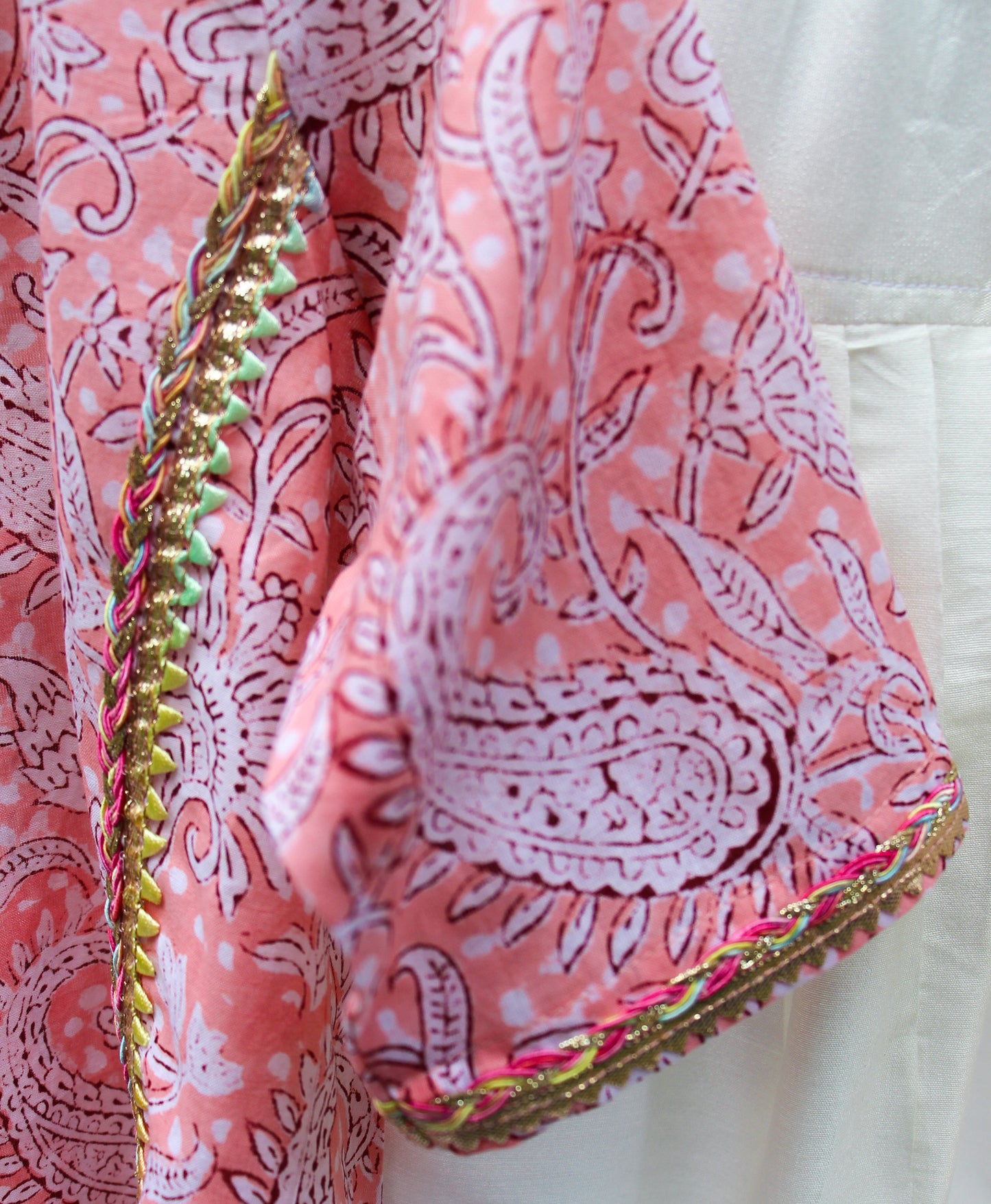 Anandi Kurta Salwar Set