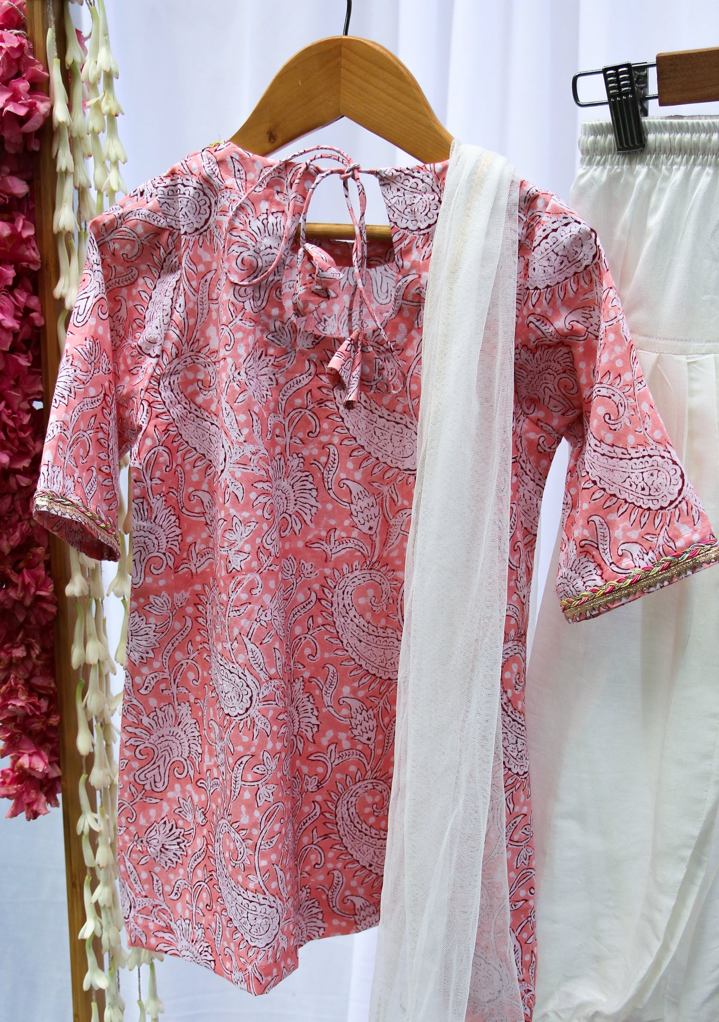 Anandi Kurta Salwar Set