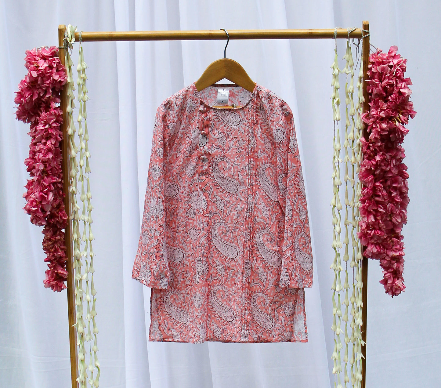Anandi Kurta Pyjama Set