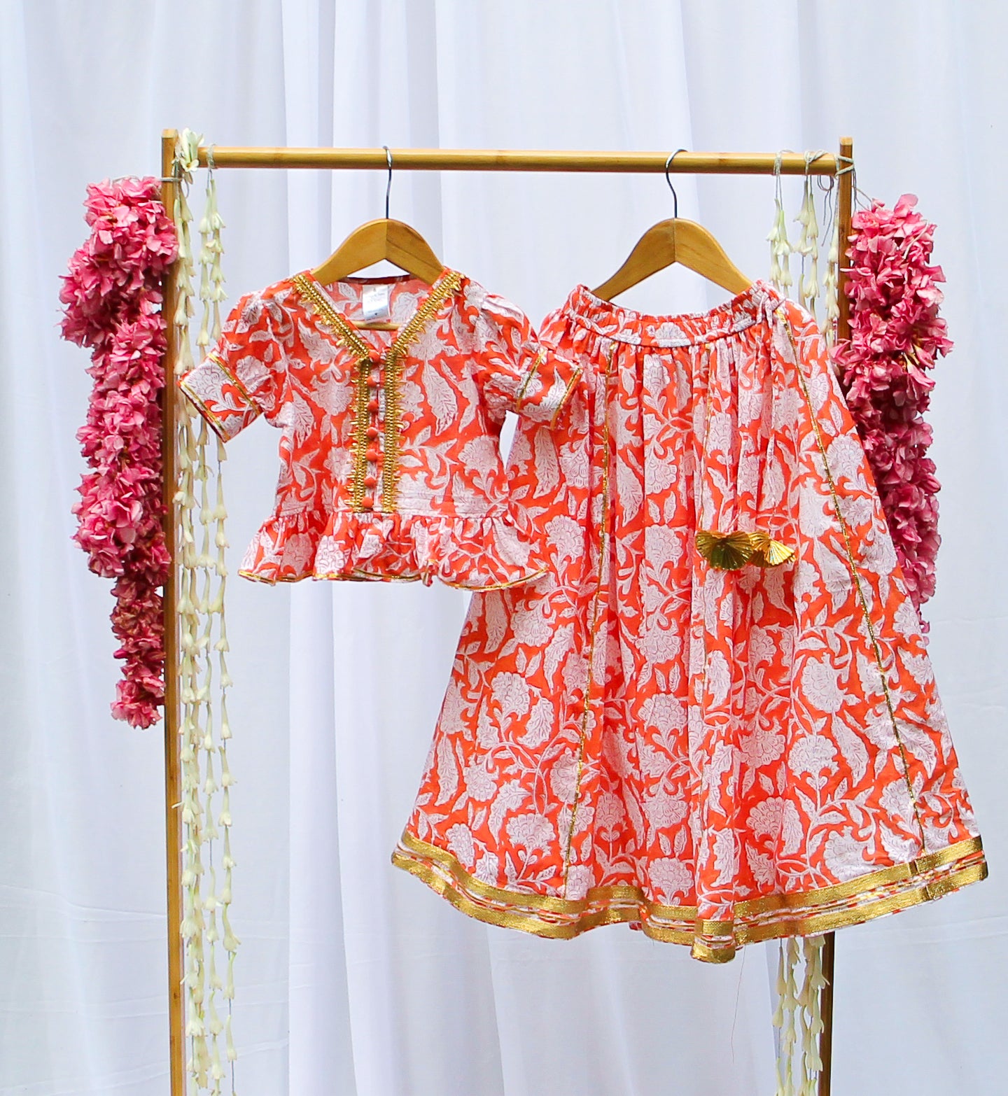Utsav Lehenga Set