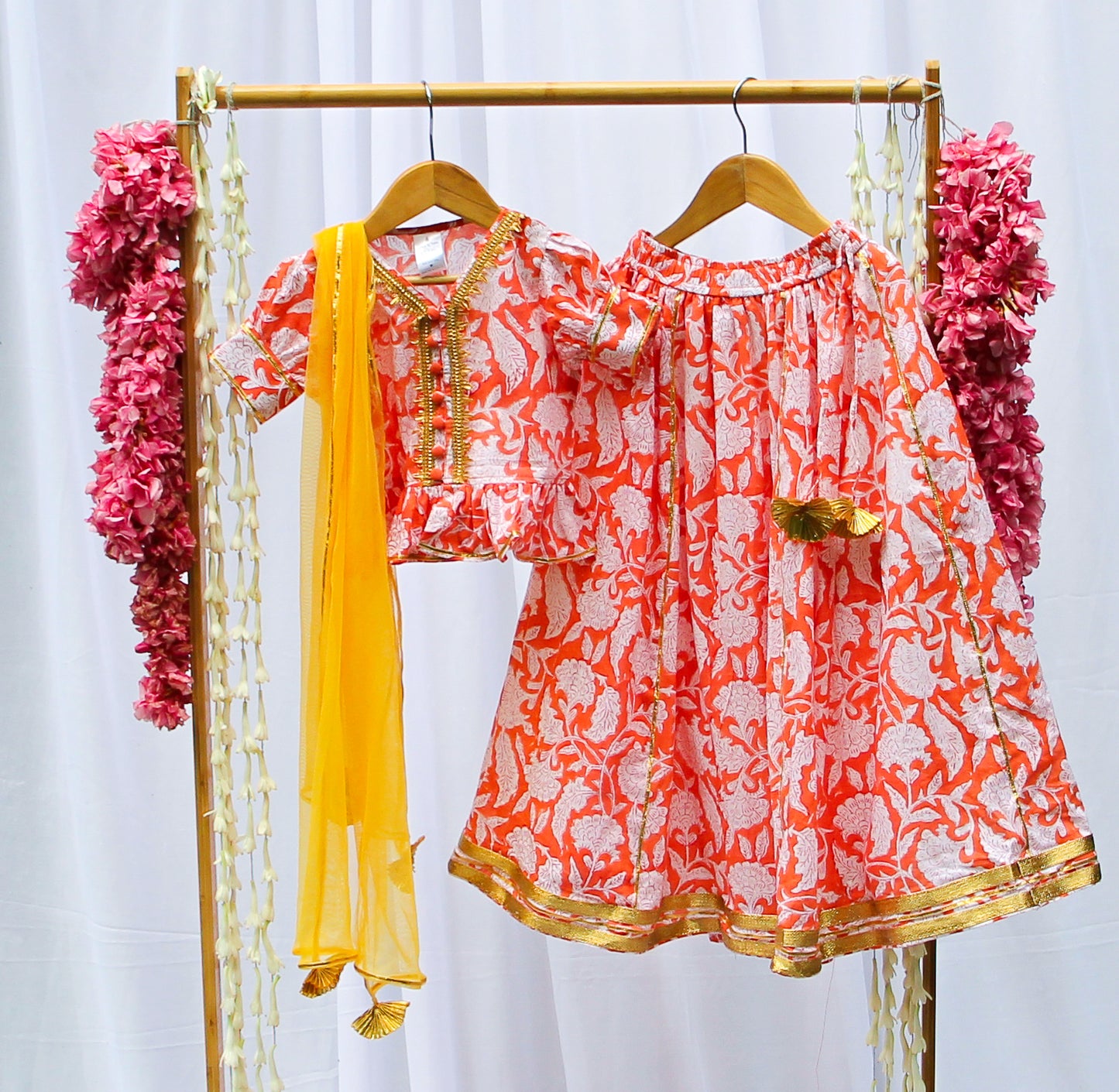 Utsav Lehenga Set