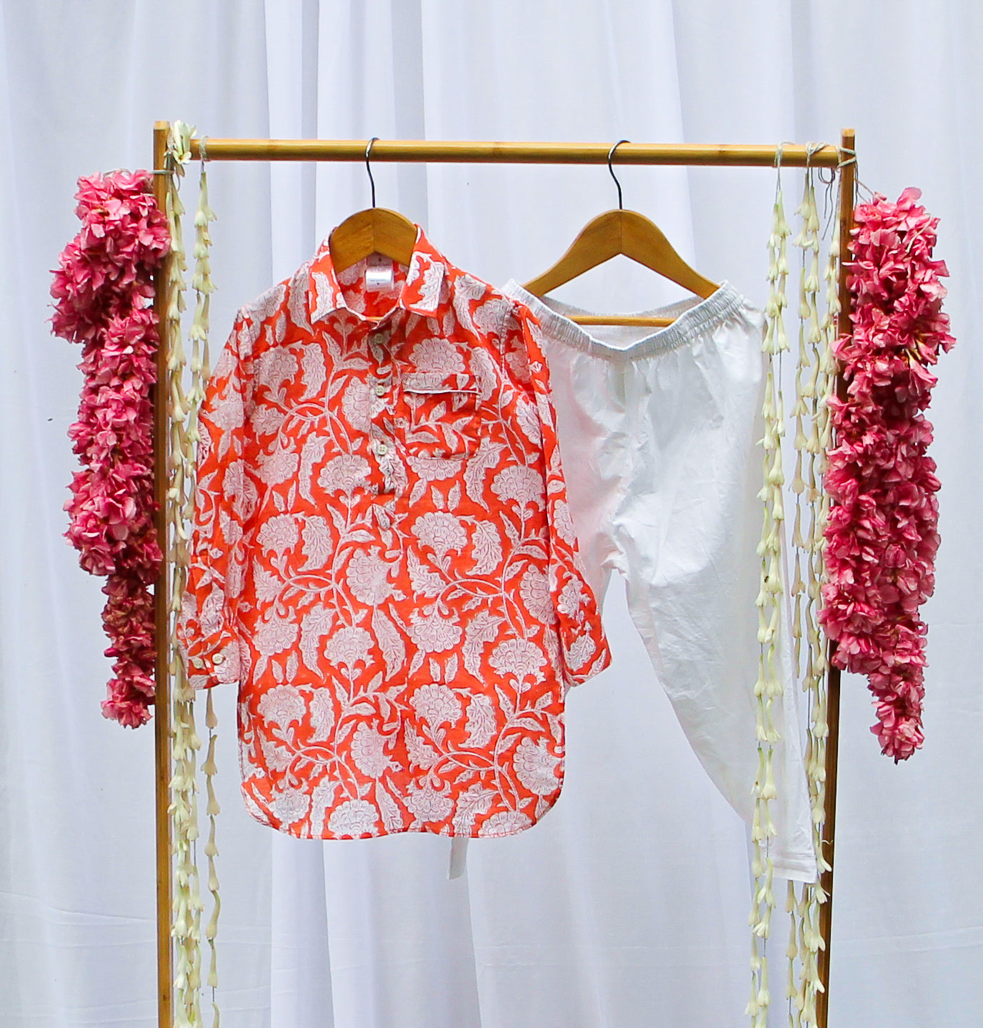 Utsav Kurta Salwar Set