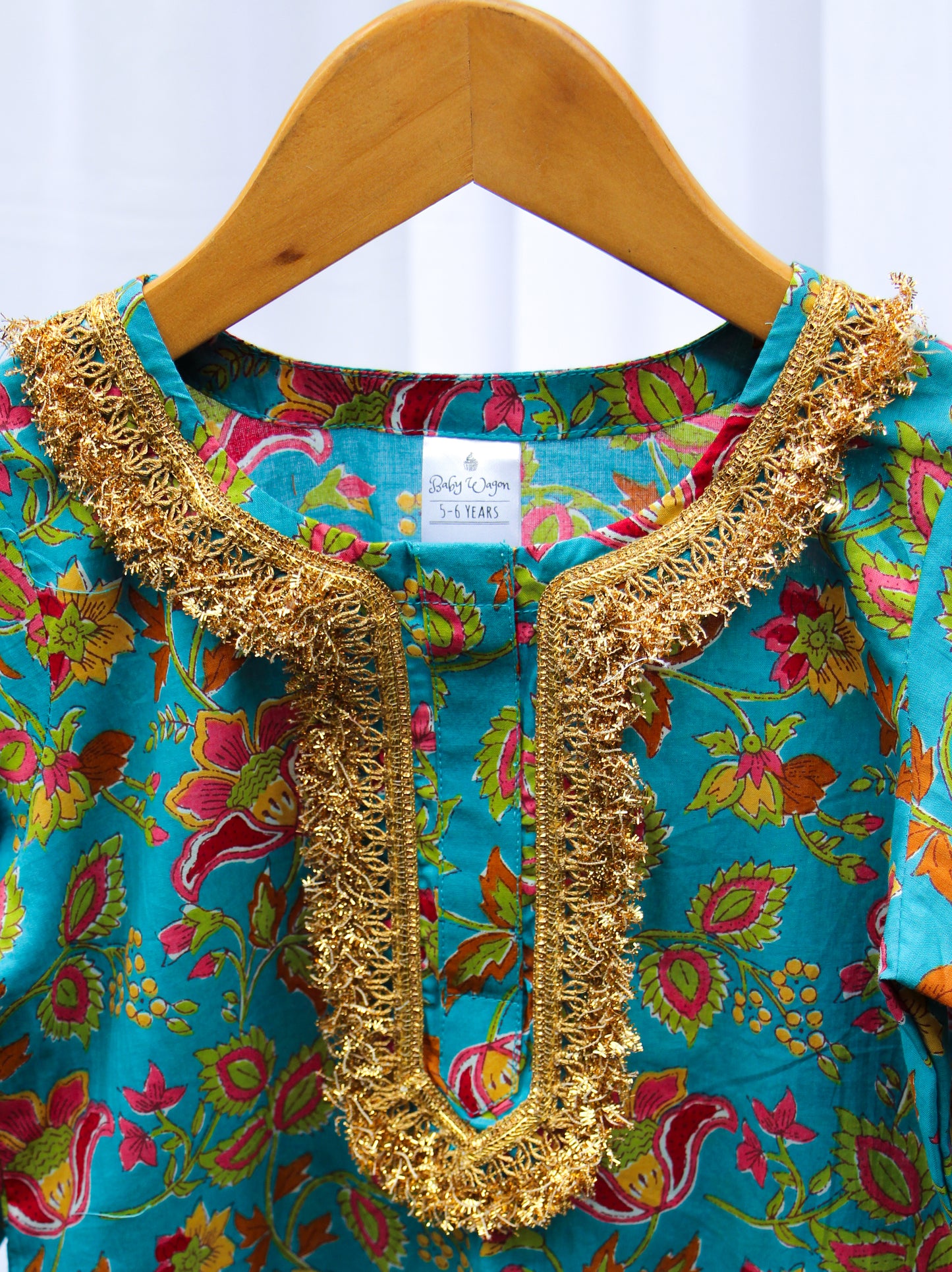 Nirmal Sharara Set