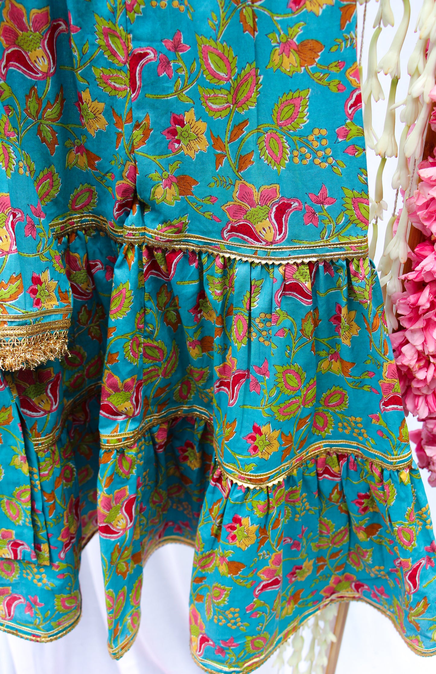 Nirmal Sharara Set
