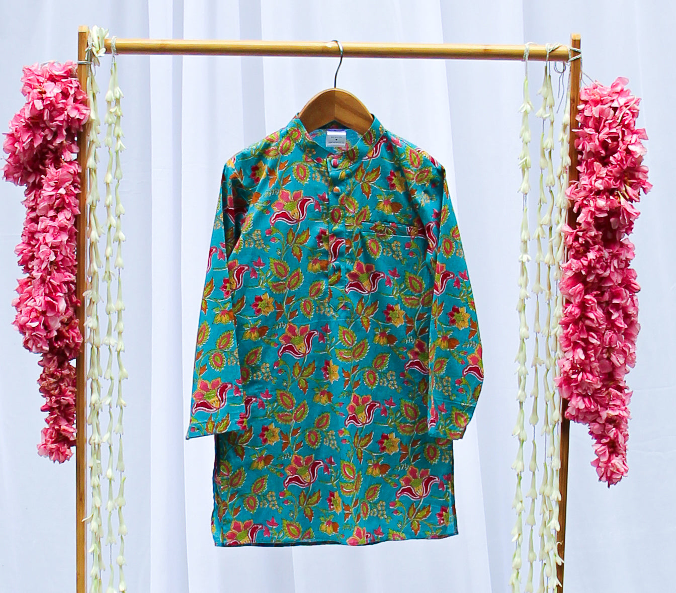 Nirmal Kurta Pyjama Set