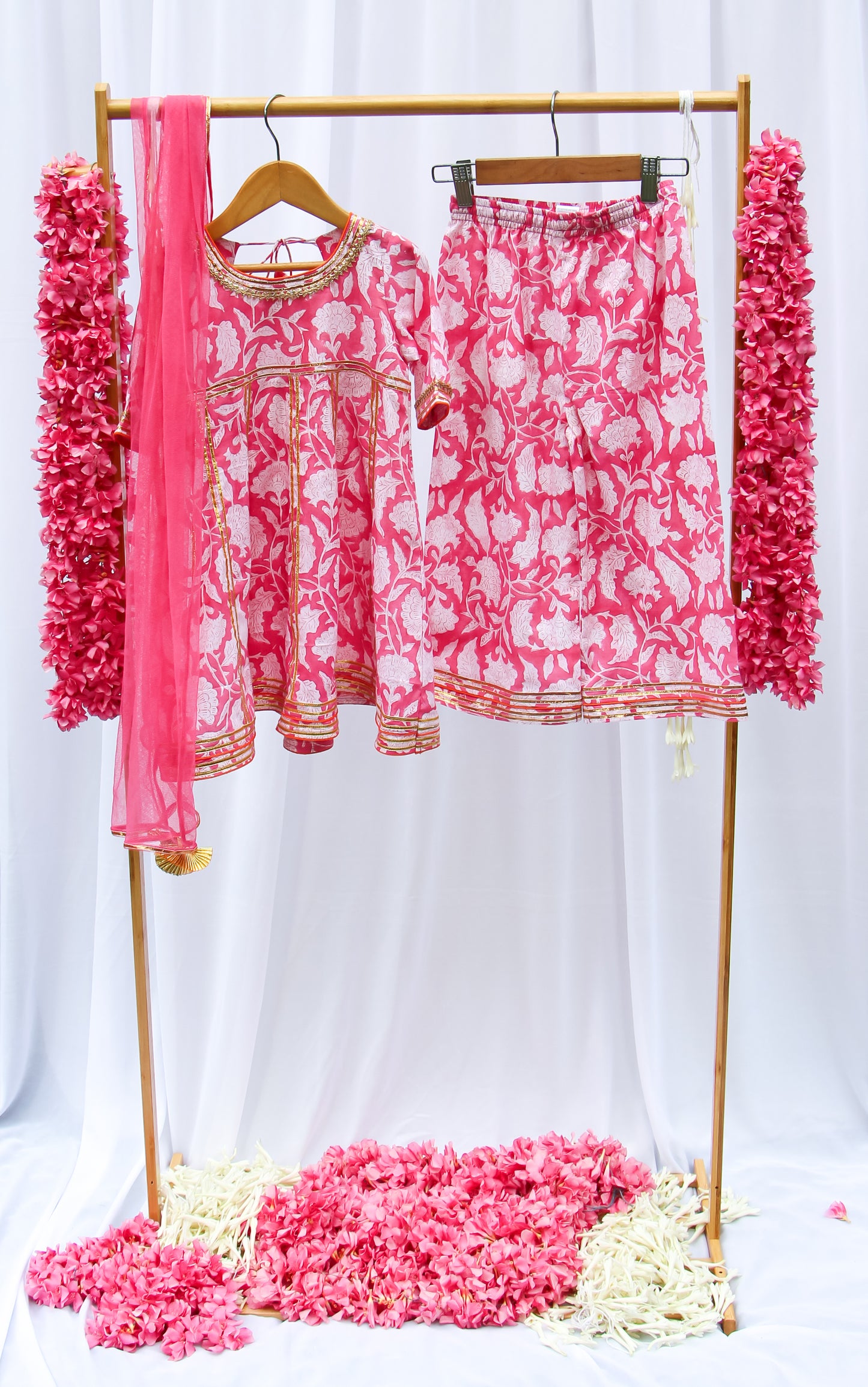 Sukhad Kalidaar Set
